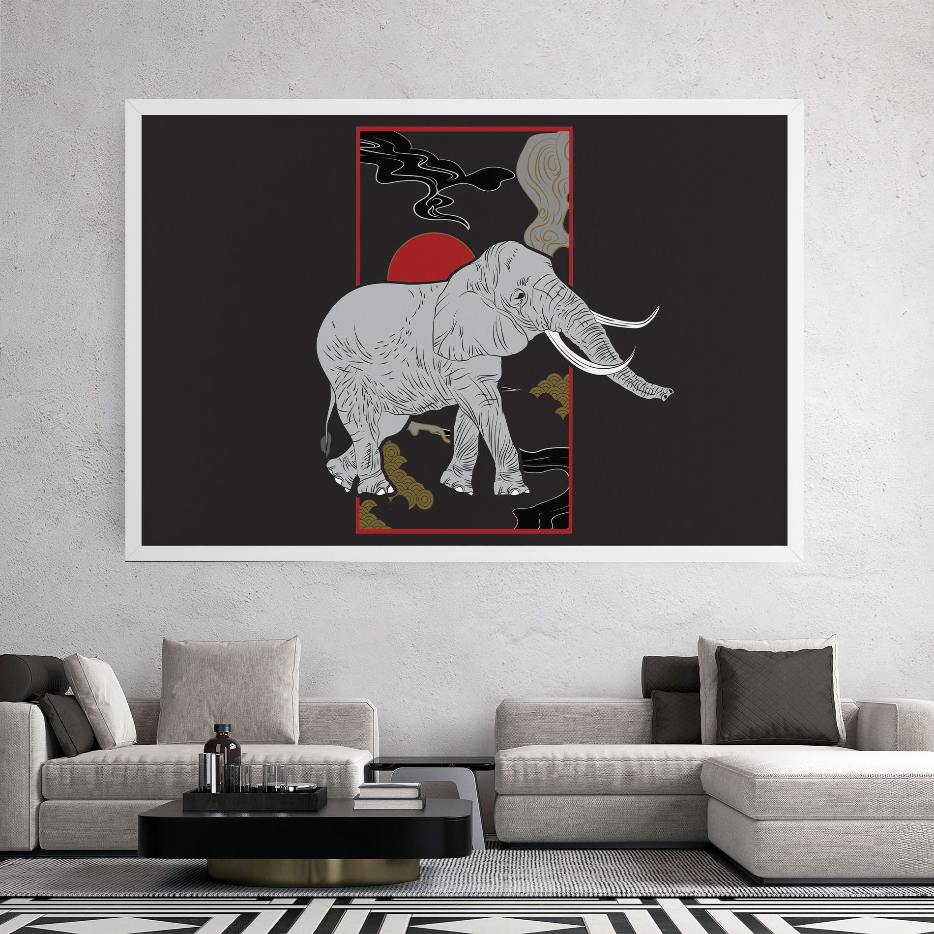 Elephant Asia mockup 2