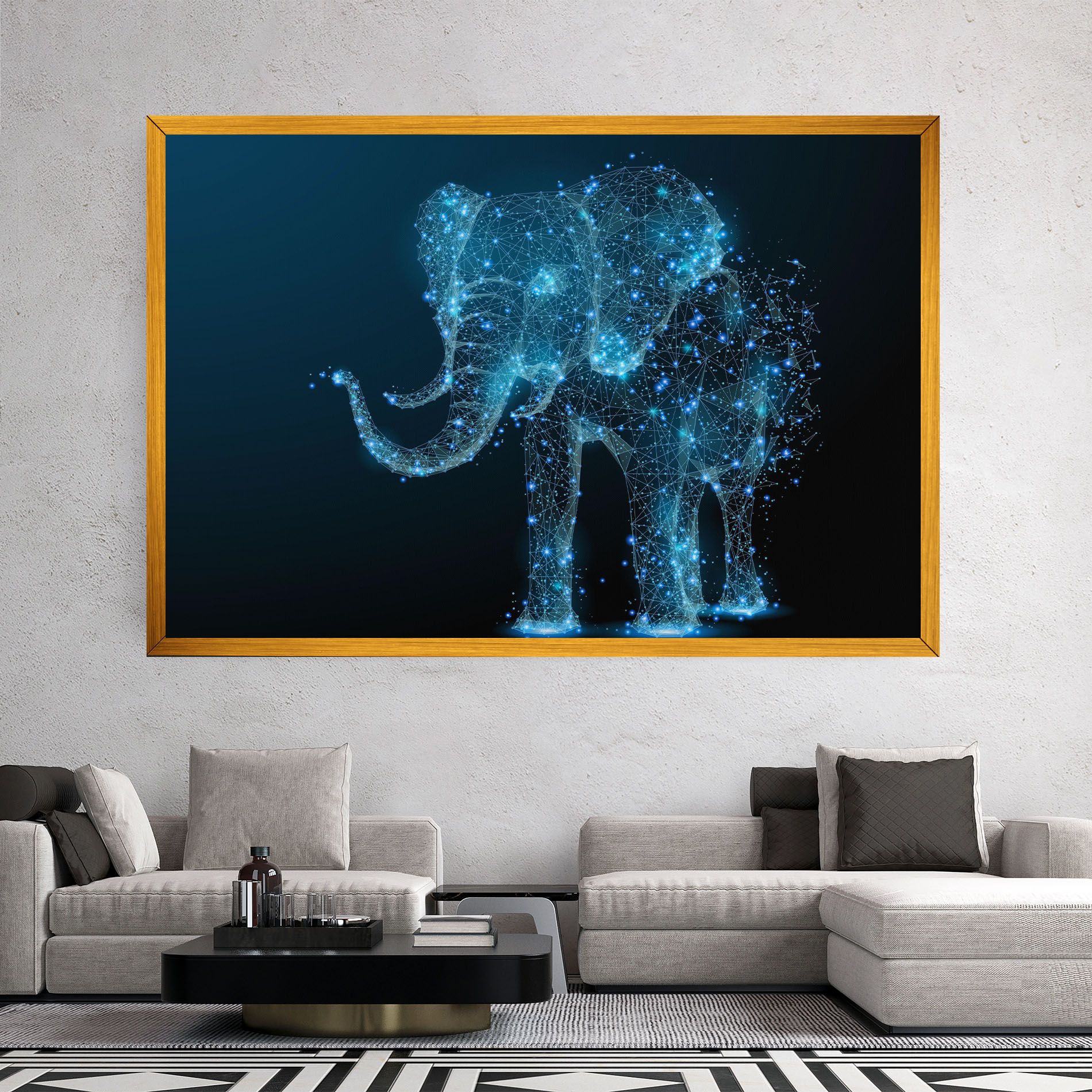 Digital Elephant mockup 2