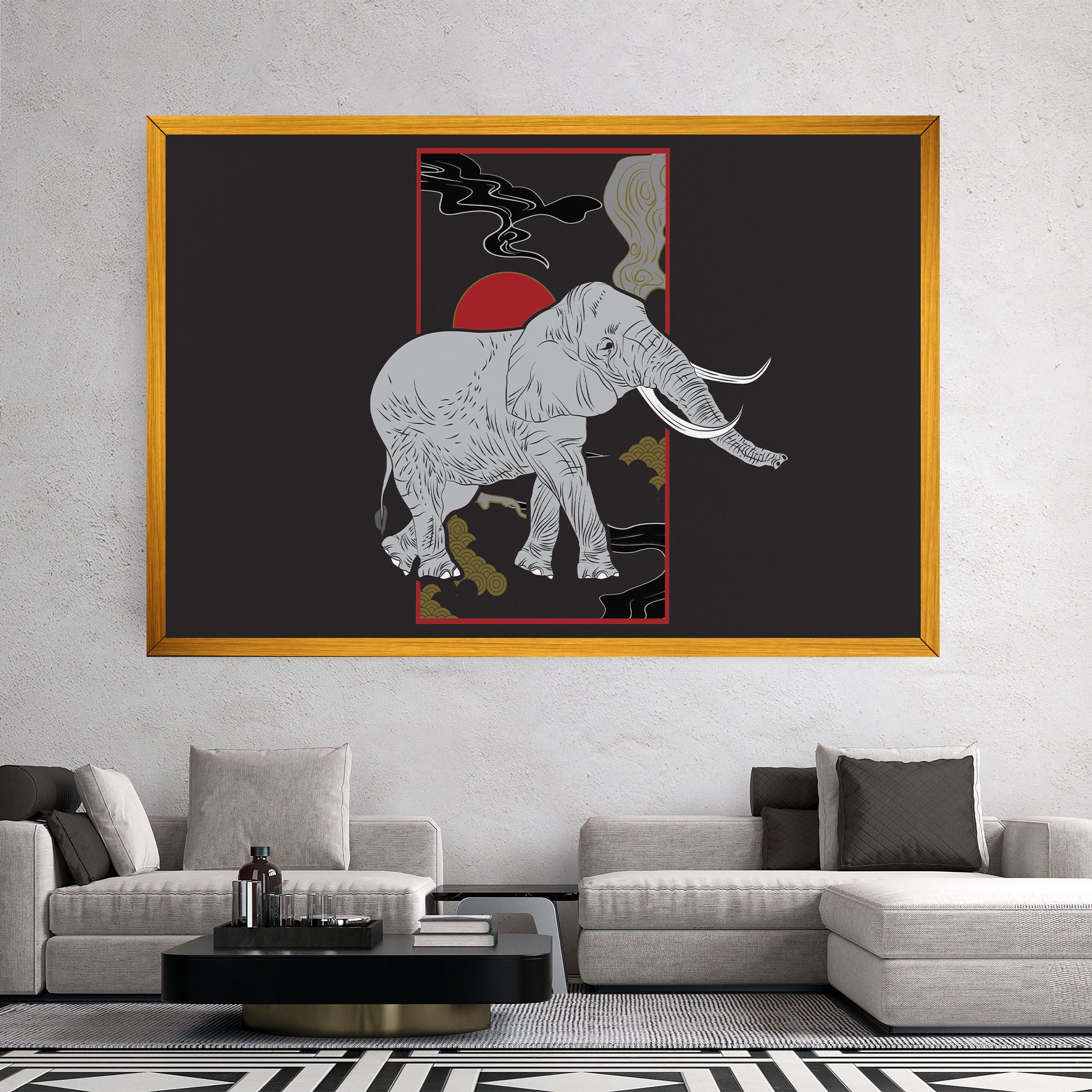 Elephant Asia mockup 2