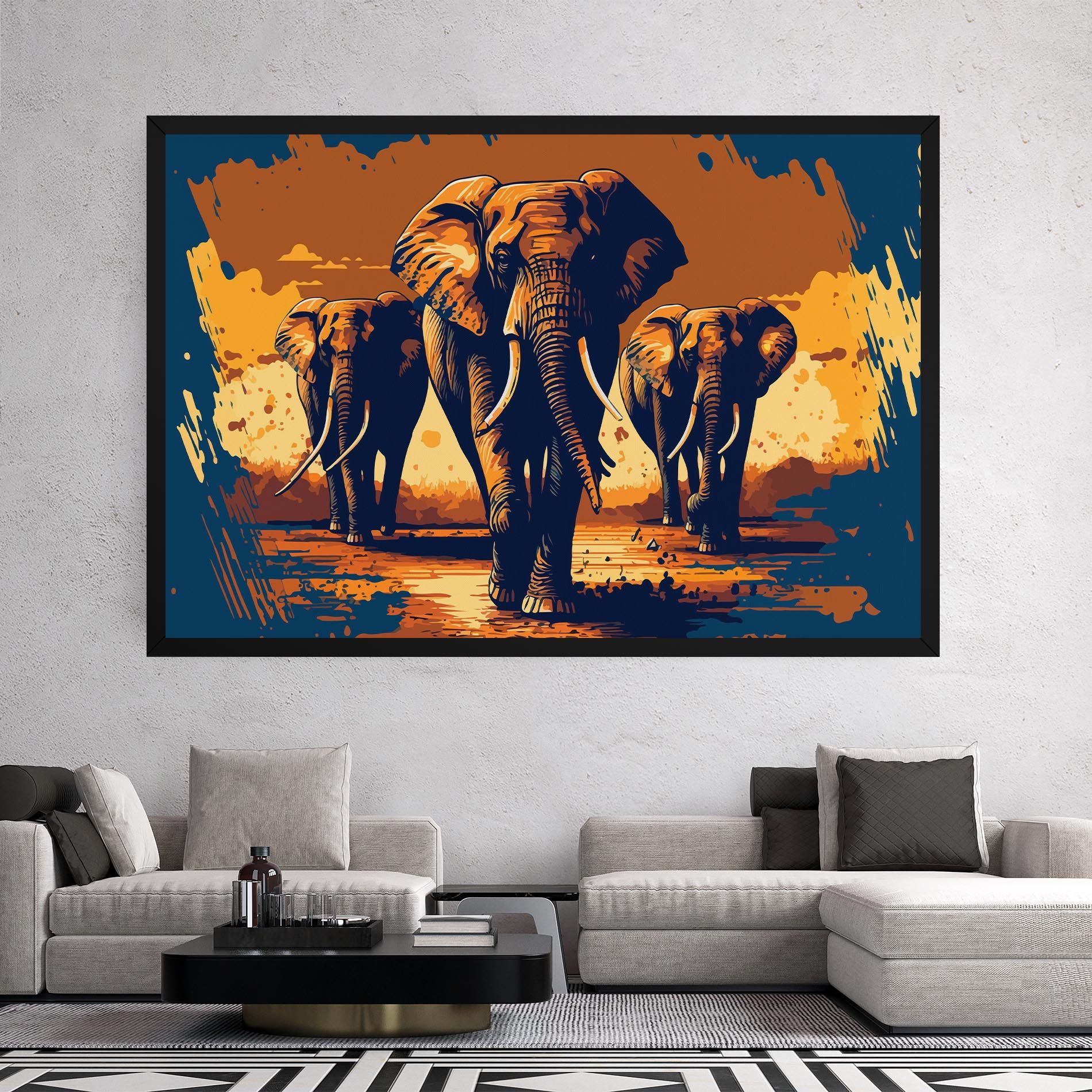 3 Elephants mockup 2