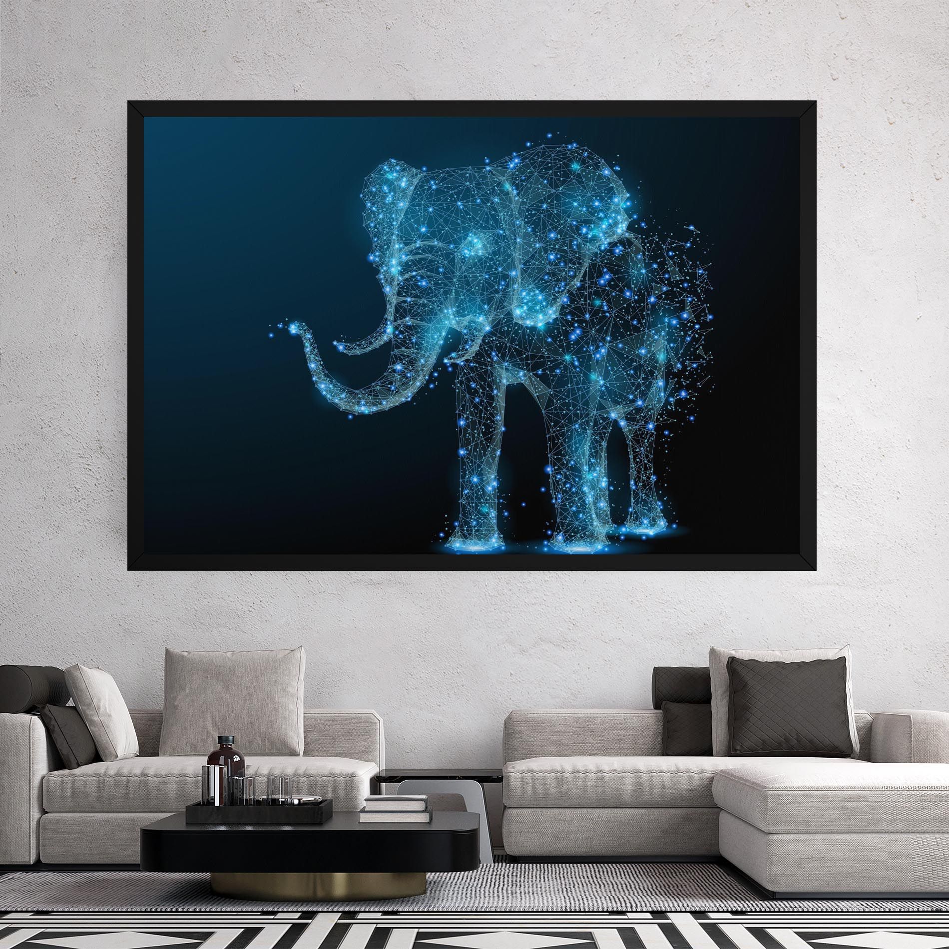Digital Elephant mockup 2