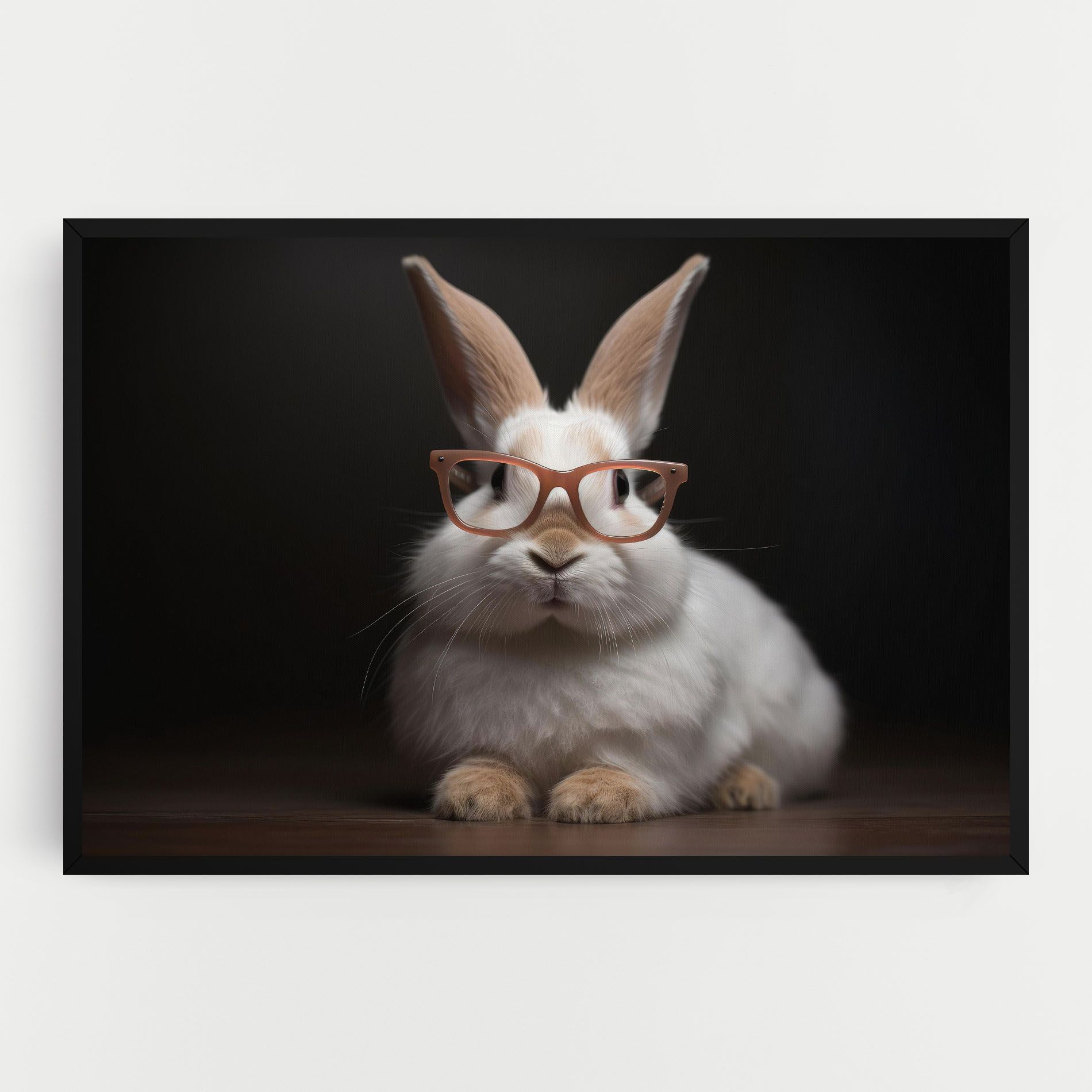 Eyeglasses Bunny mockup 0
