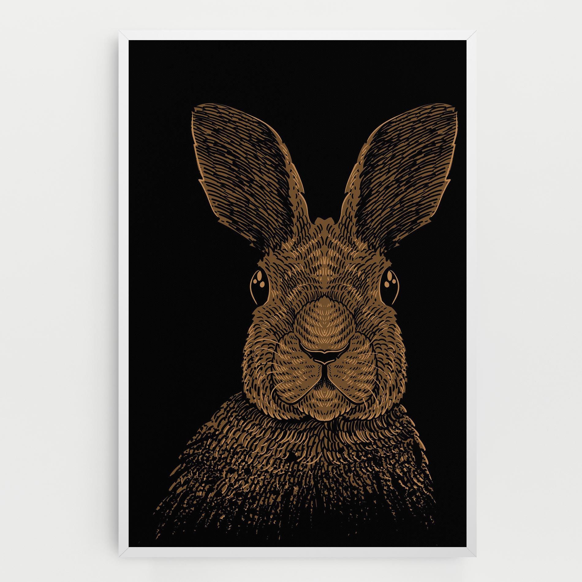 Brown Bunny mockup 0