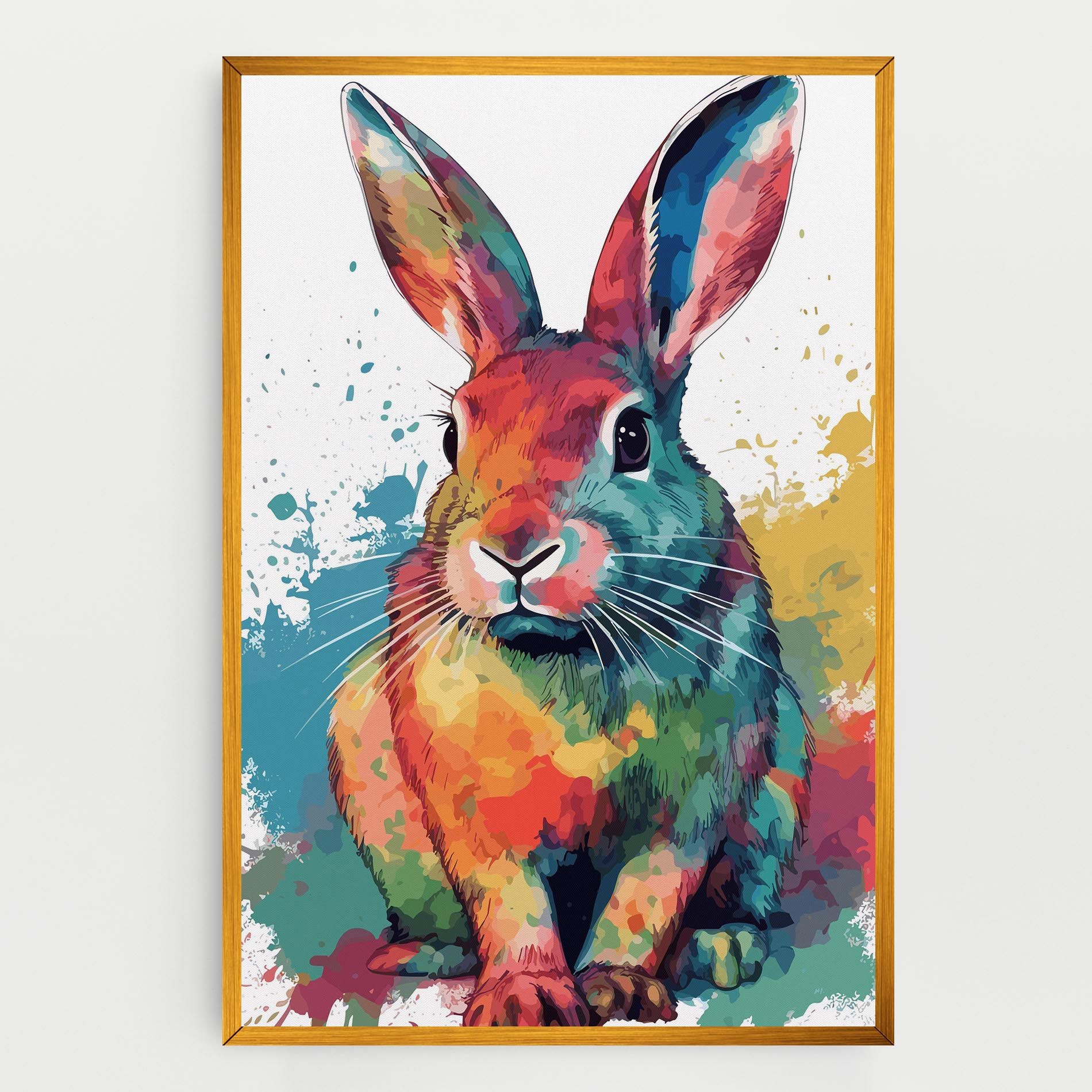 Brush Rabbit mockup 0