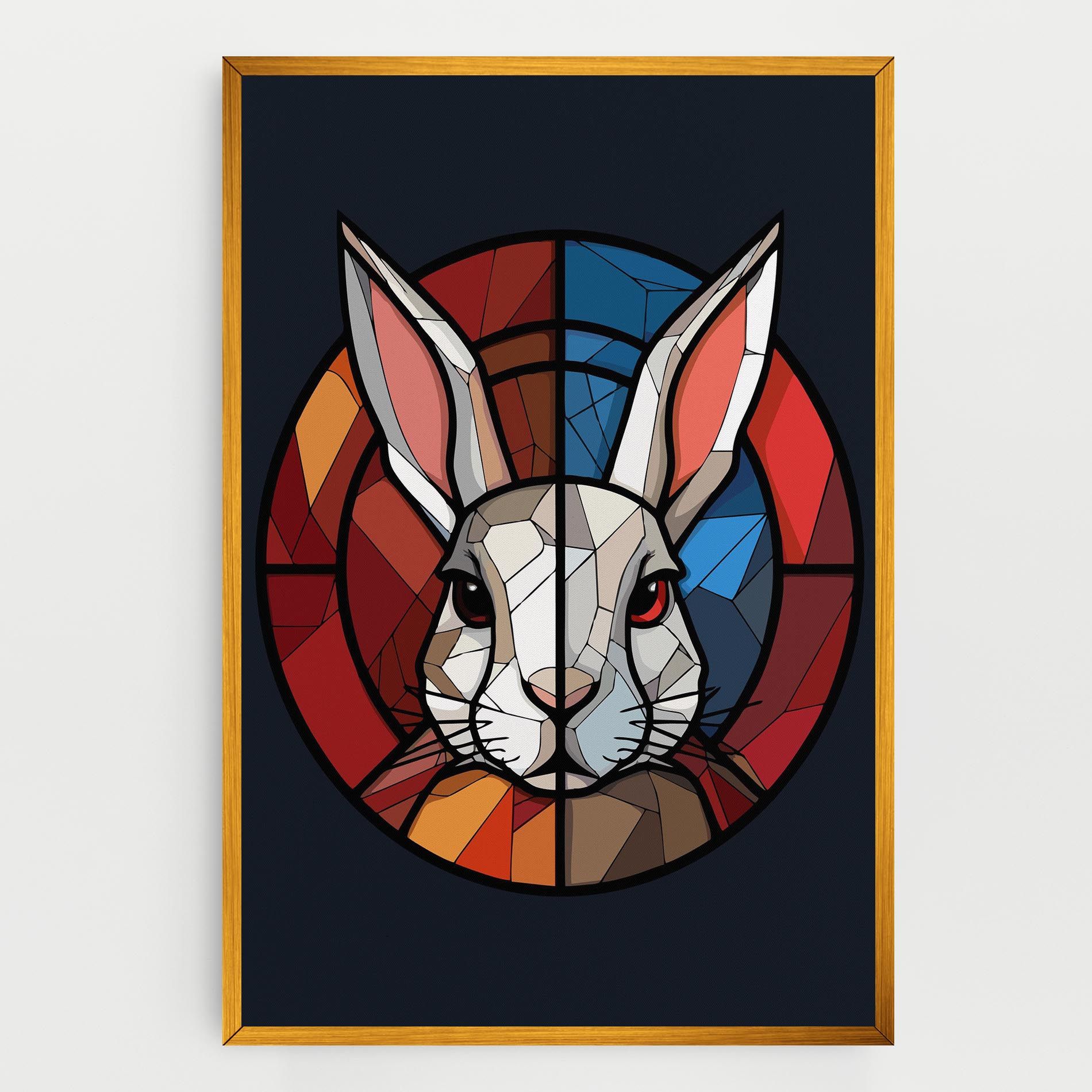Bunny mockup 0