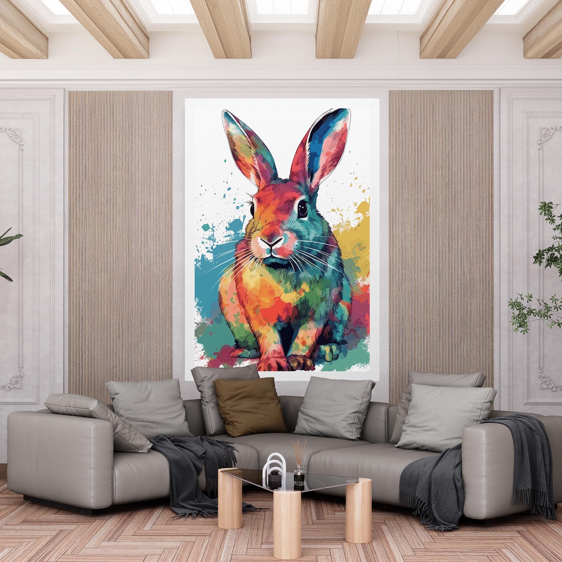 Brush Rabbit mockup 6