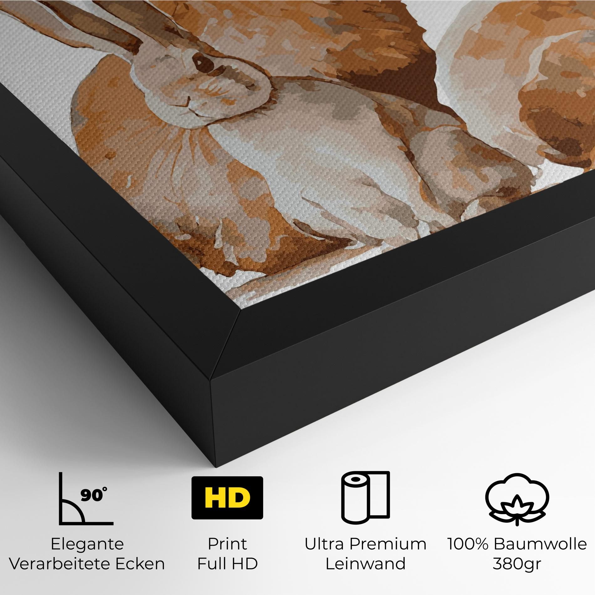 Family Rabbit mockup 4