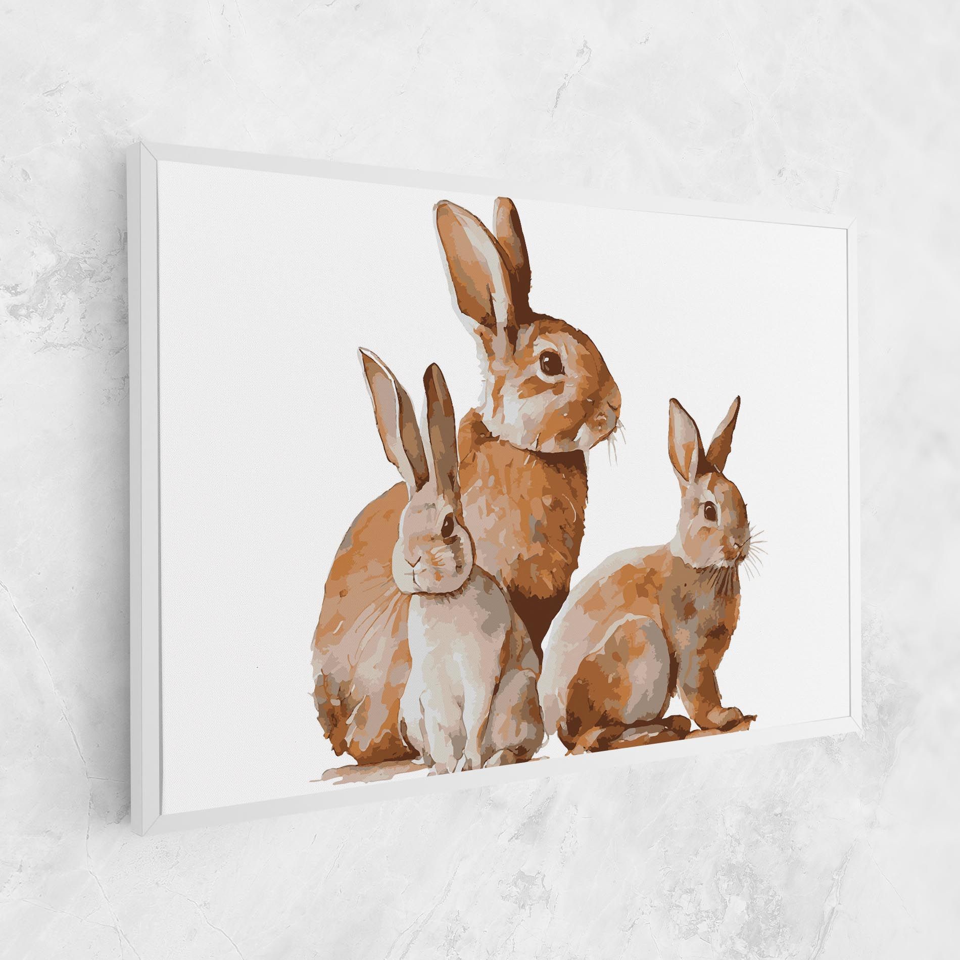 Family Rabbit mockup 1