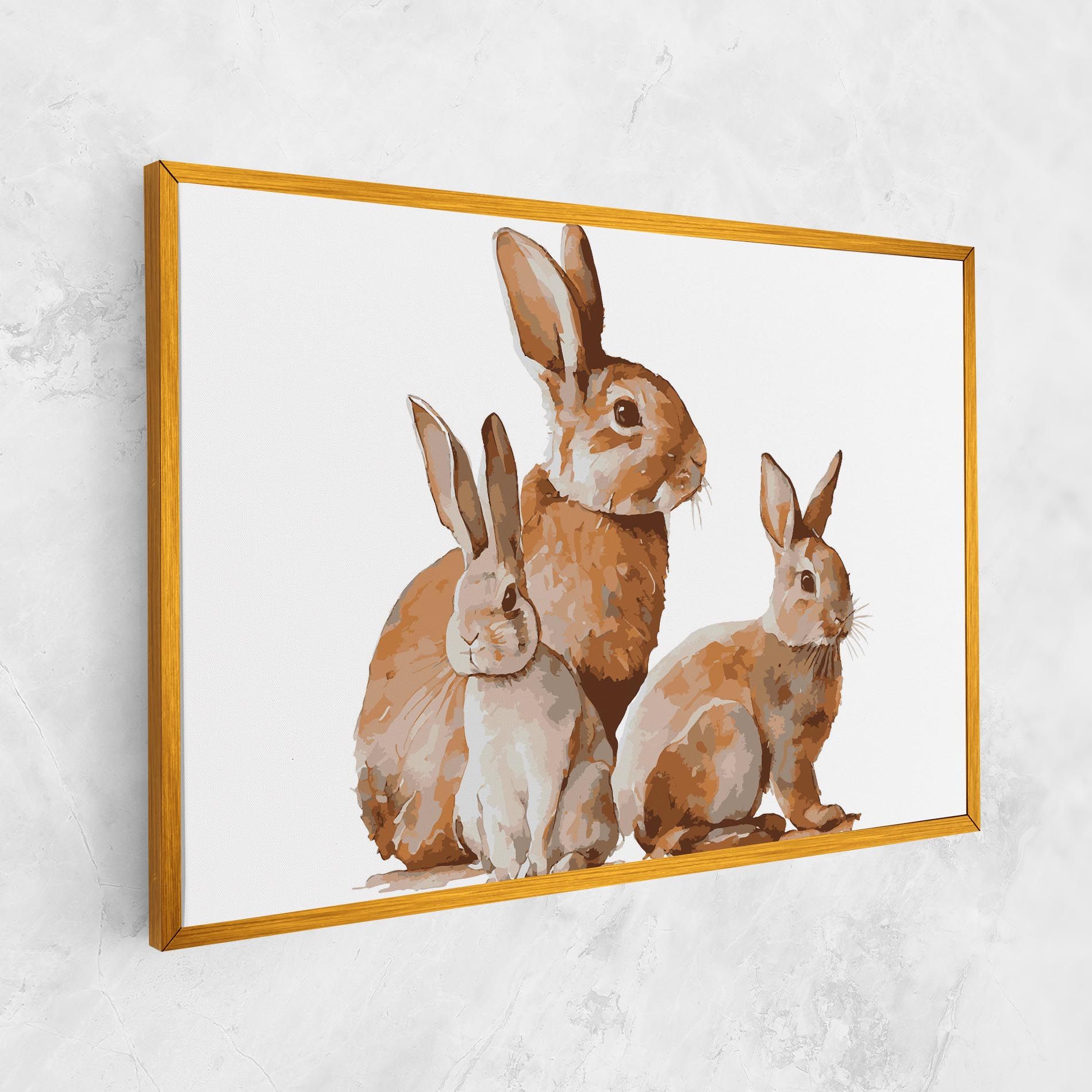 Family Rabbit mockup 1
