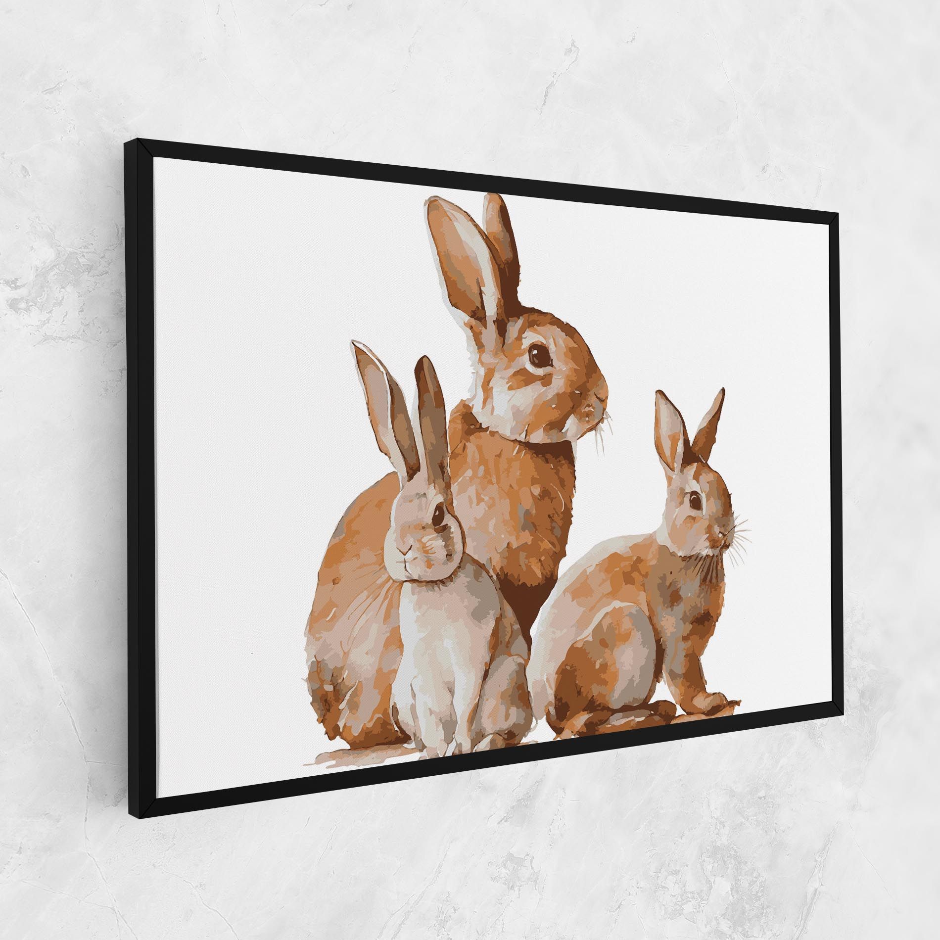 Family Rabbit mockup 1