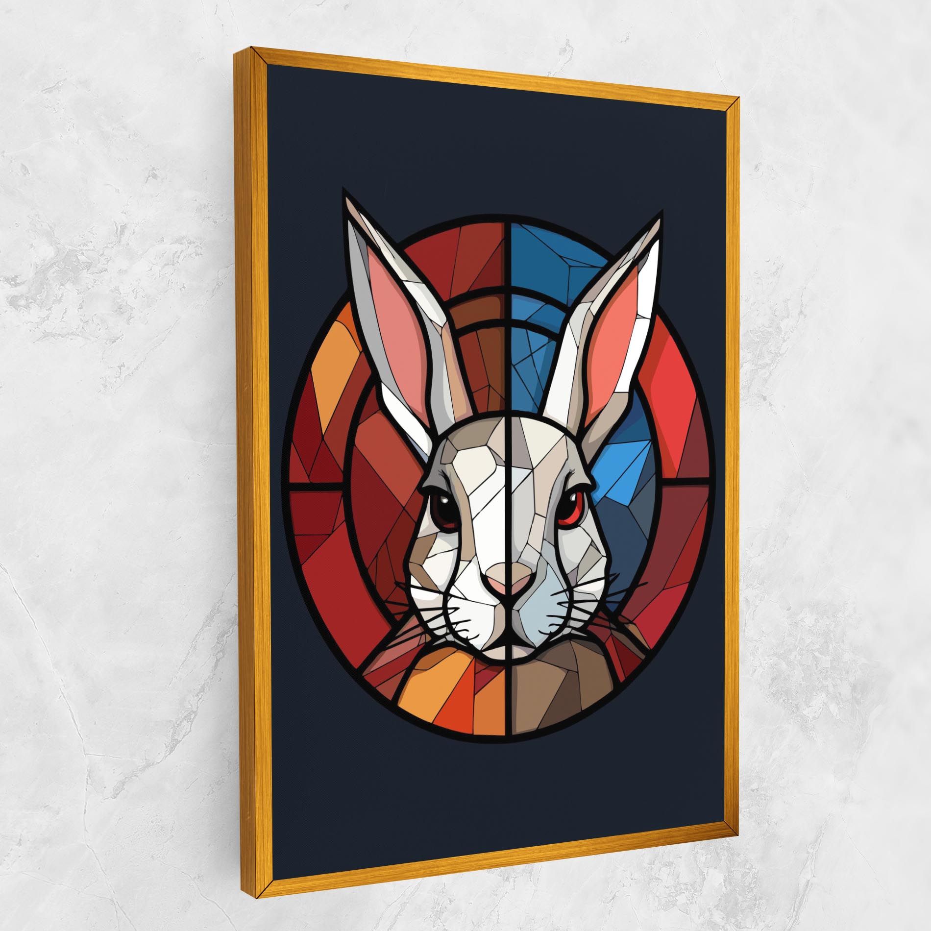 Bunny mockup 1