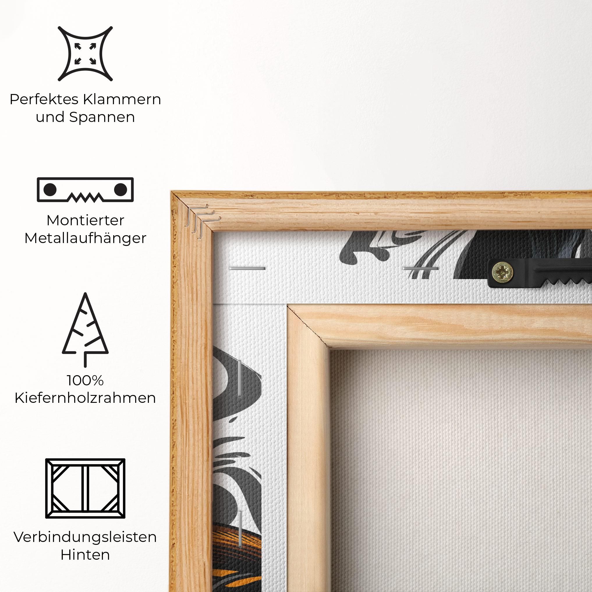 Cyborg Yellow Bunny mockup 5