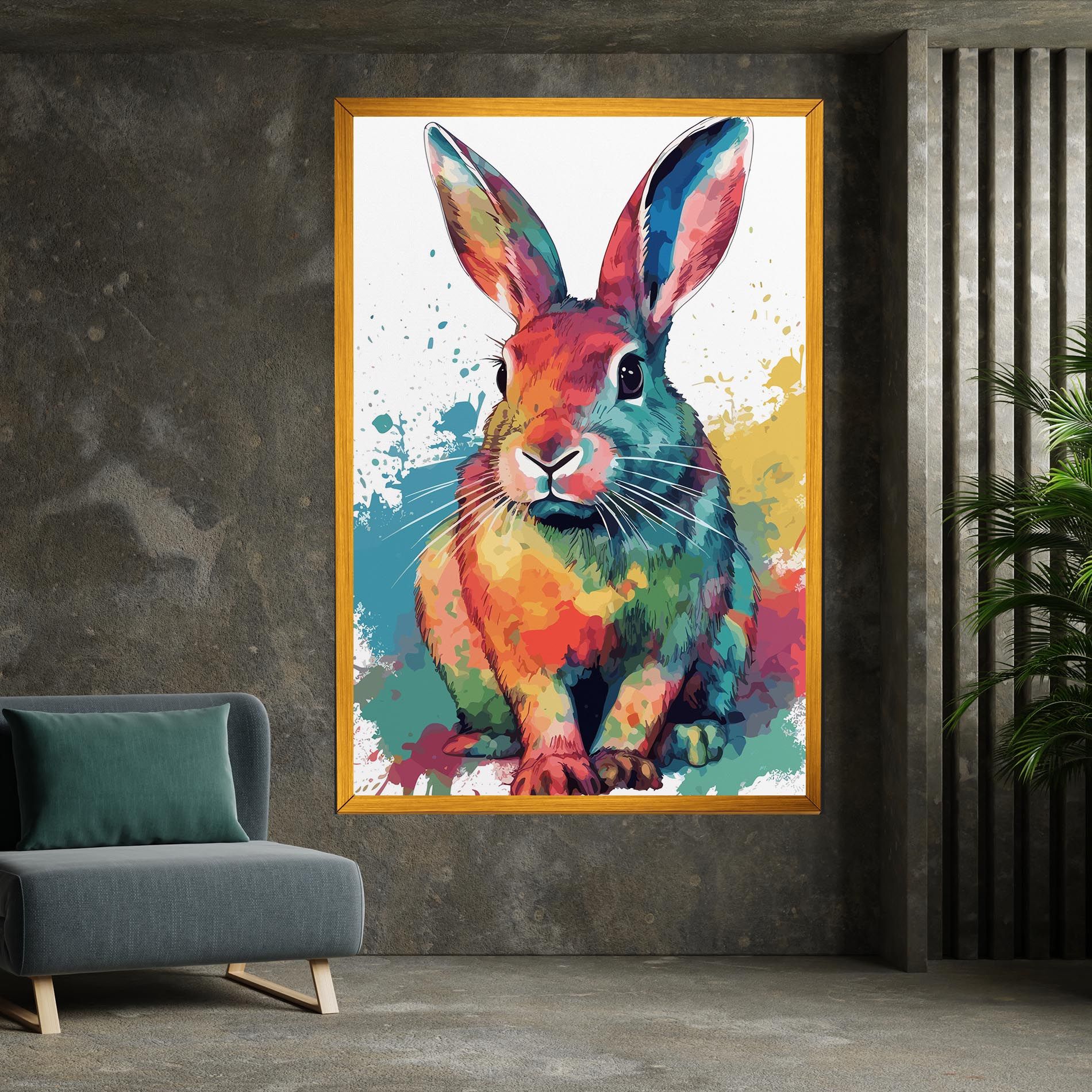 Brush Rabbit mockup 7