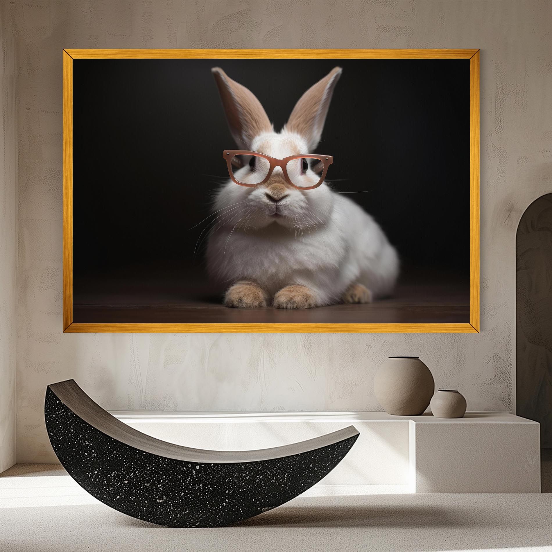 Eyeglasses Bunny mockup 8