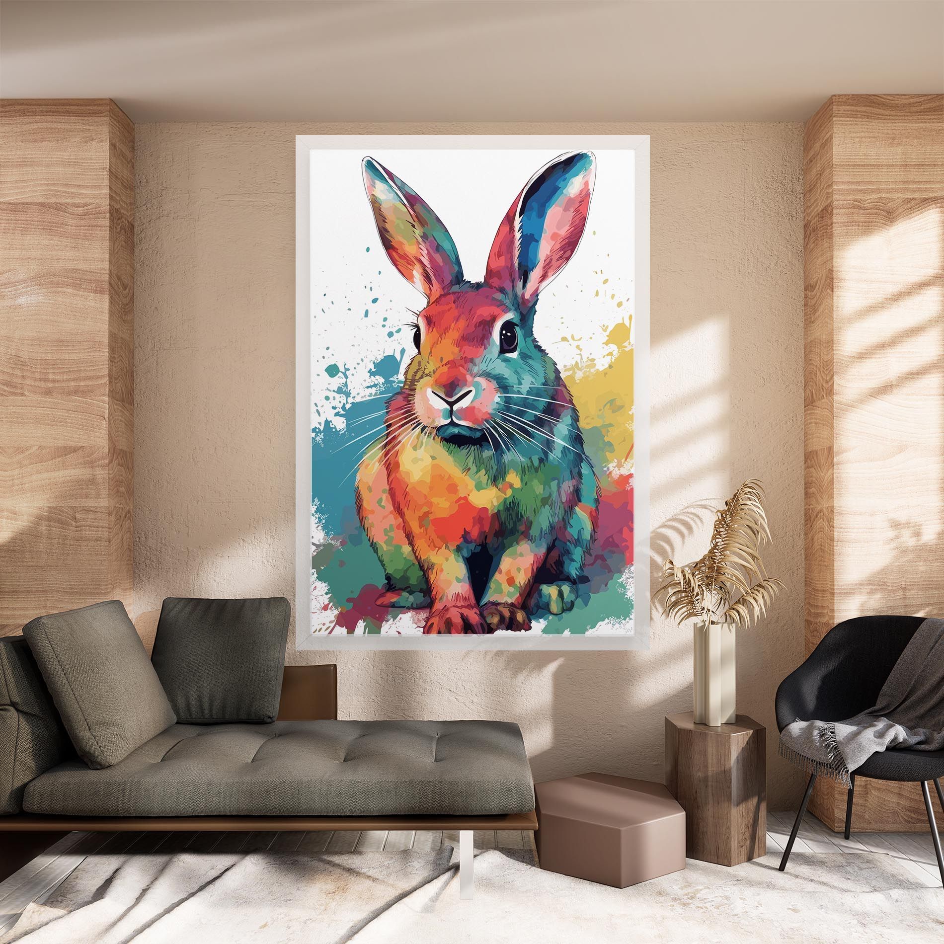 Brush Rabbit mockup 8