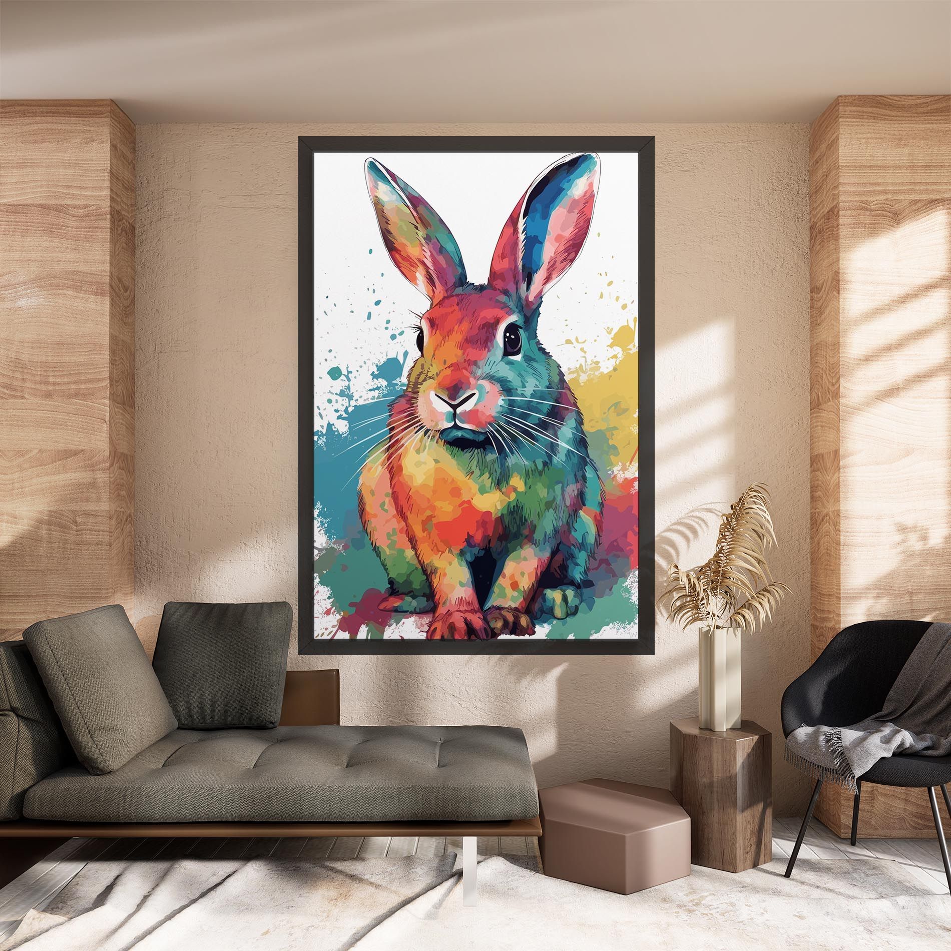 Brush Rabbit mockup 8