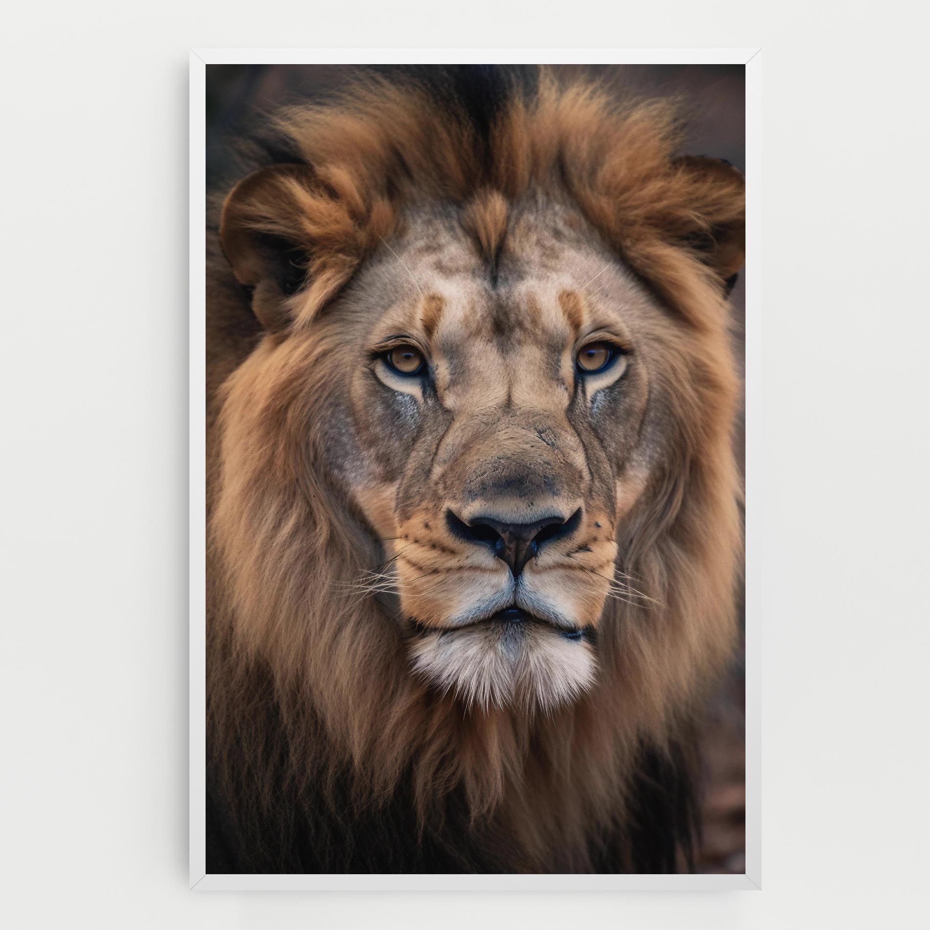 Wild Lion View mockup 0
