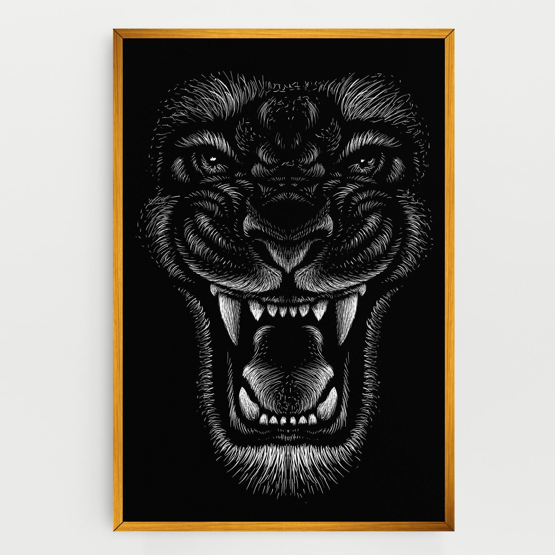 Lion Bite mockup 0