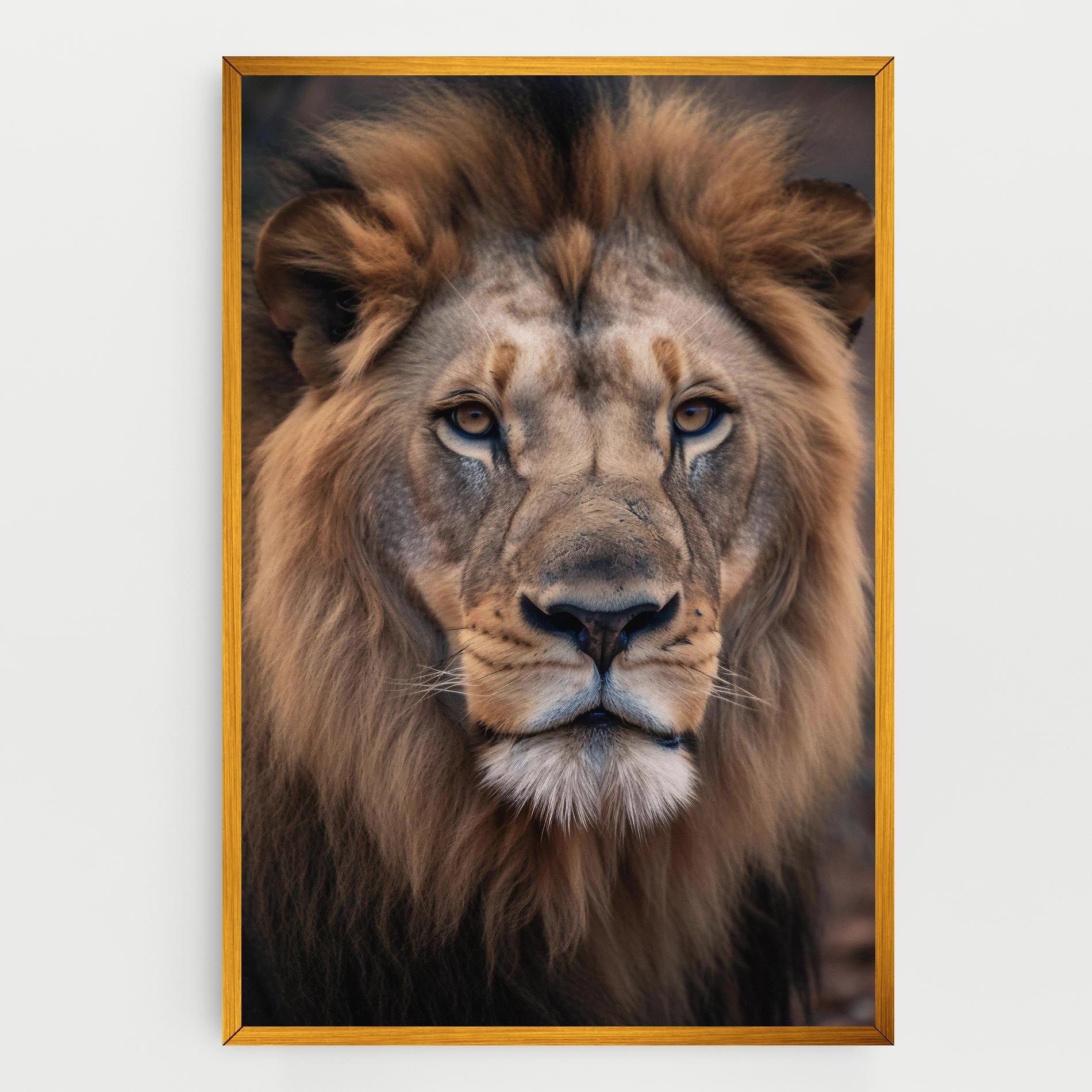 Wild Lion View mockup 0