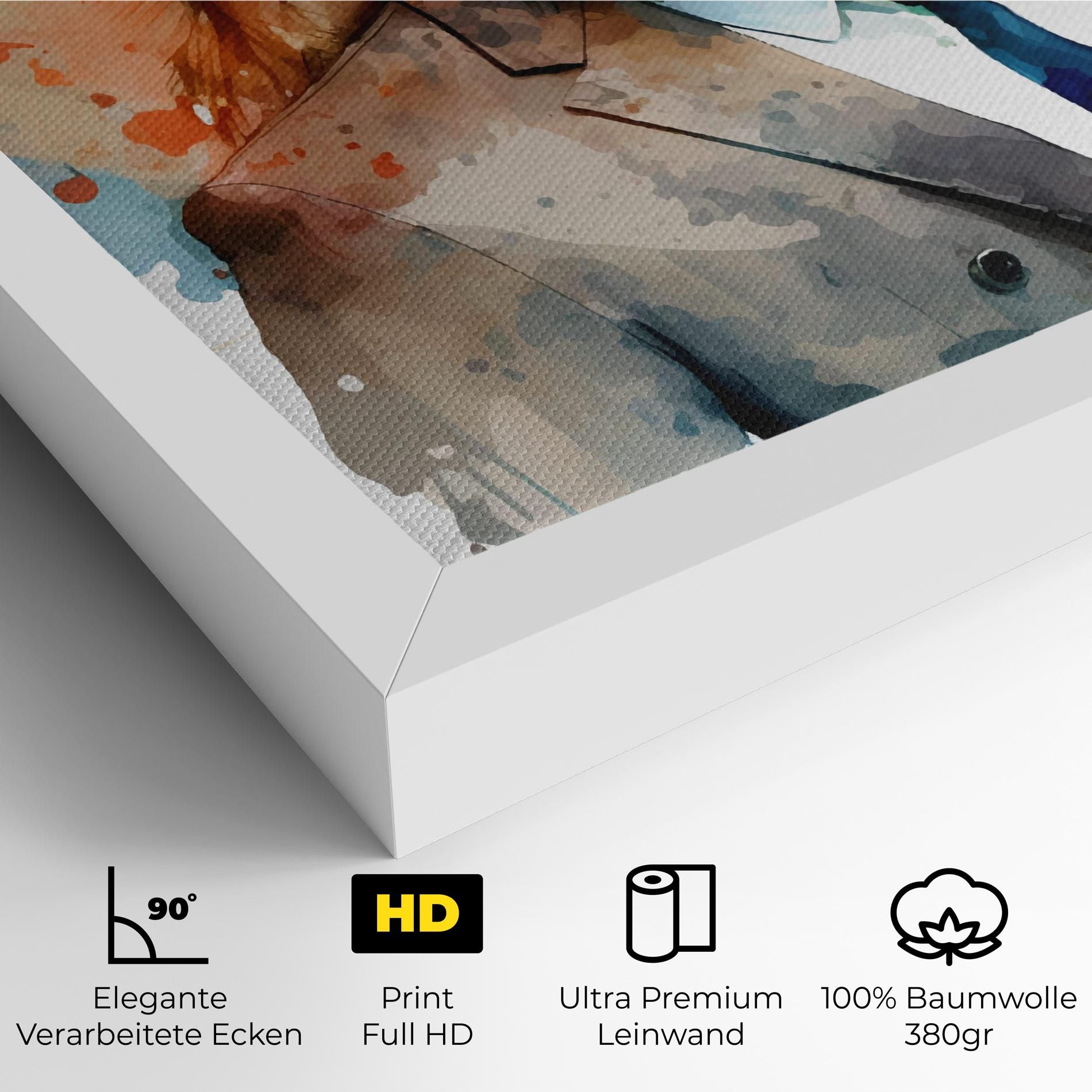 Brown Suit Lion mockup 4