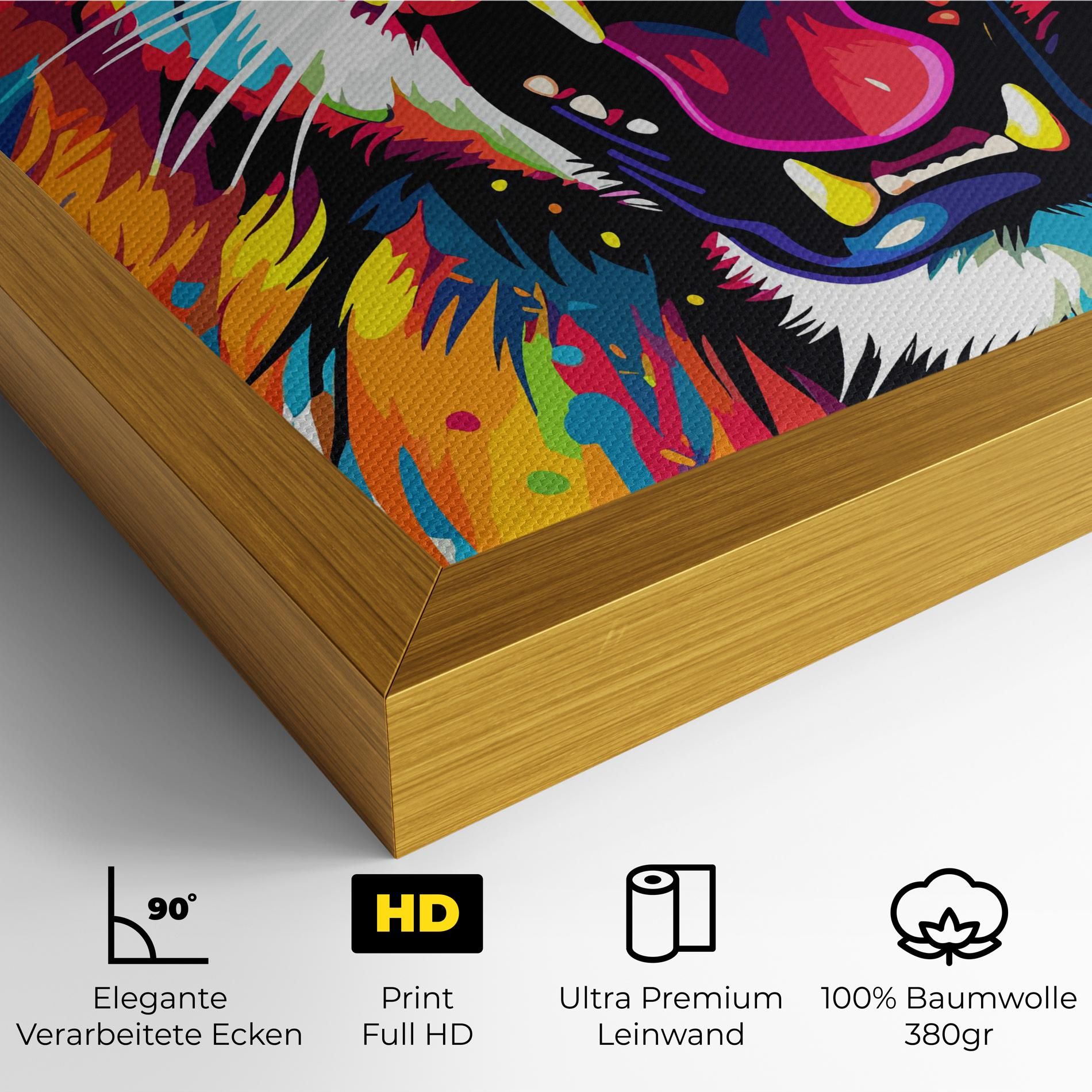 Angry Lion Mix mockup 4