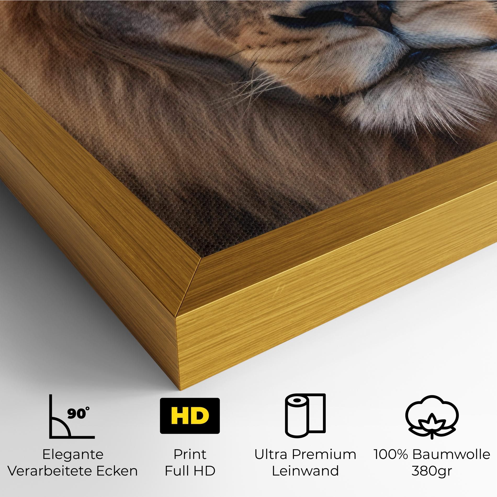Wild Lion View mockup 4