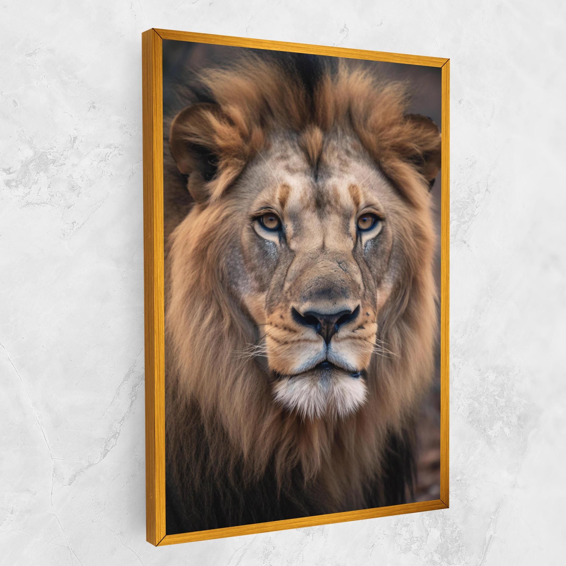 Wild Lion View mockup 1