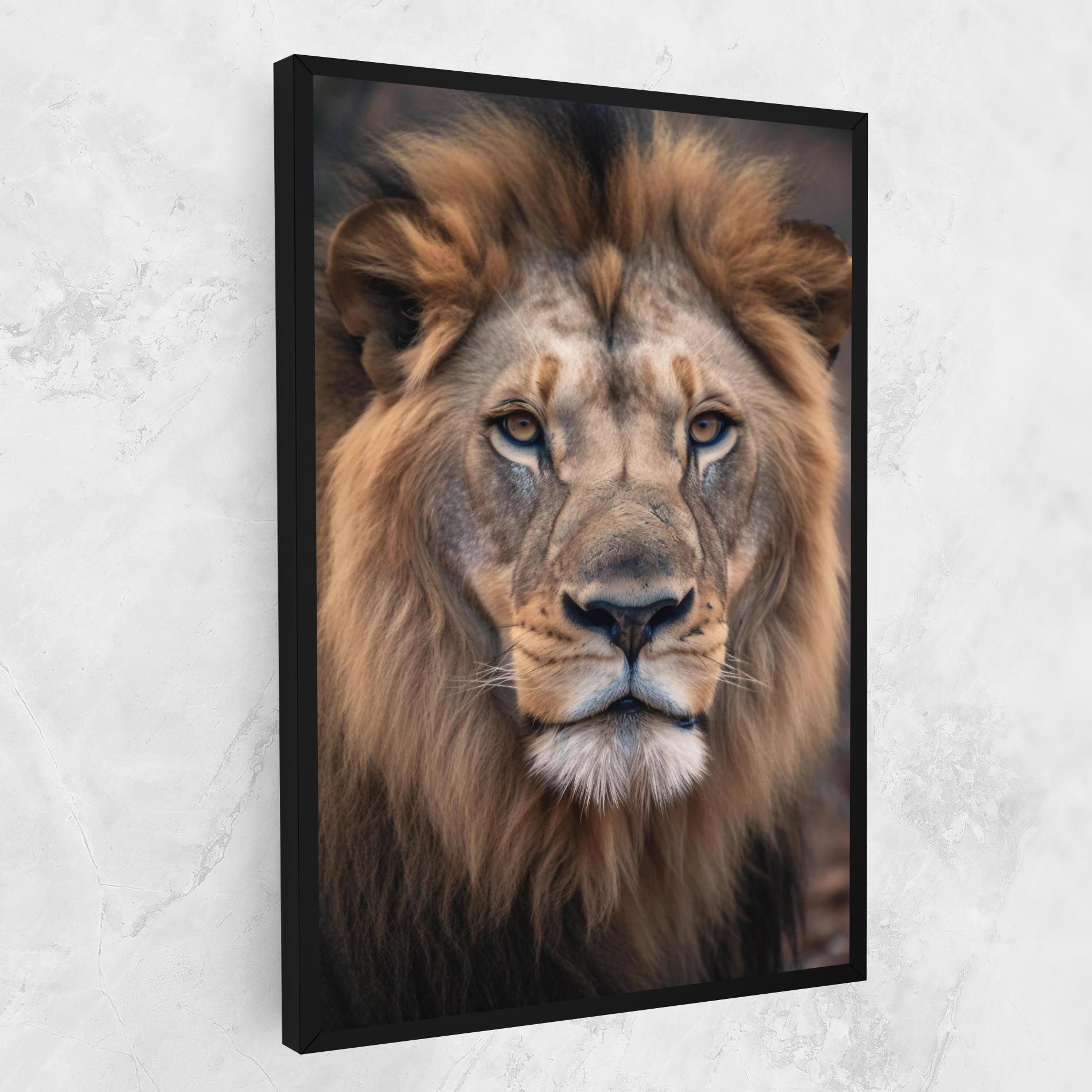 Wild Lion View mockup 1