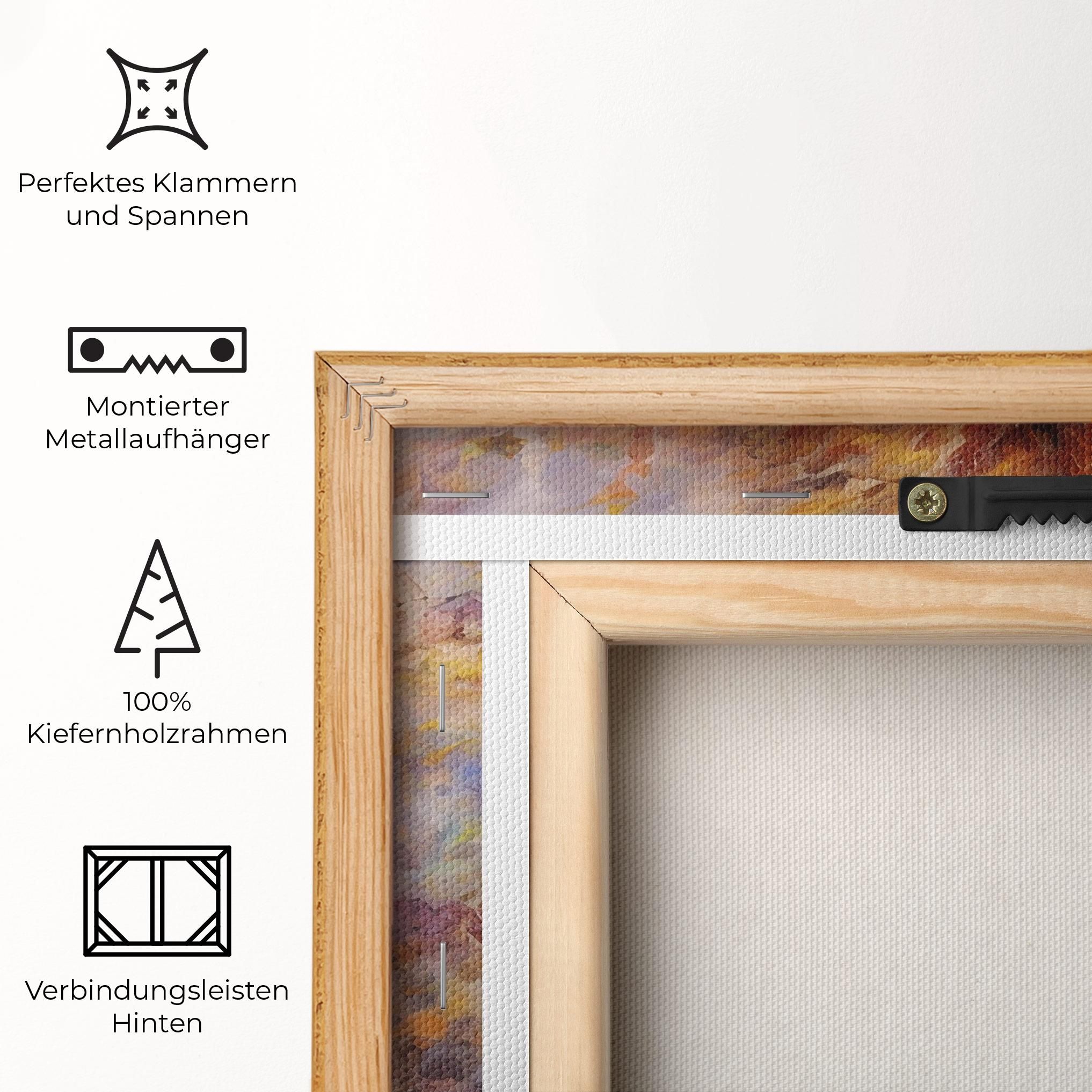 Abstract Lion Head mockup 5