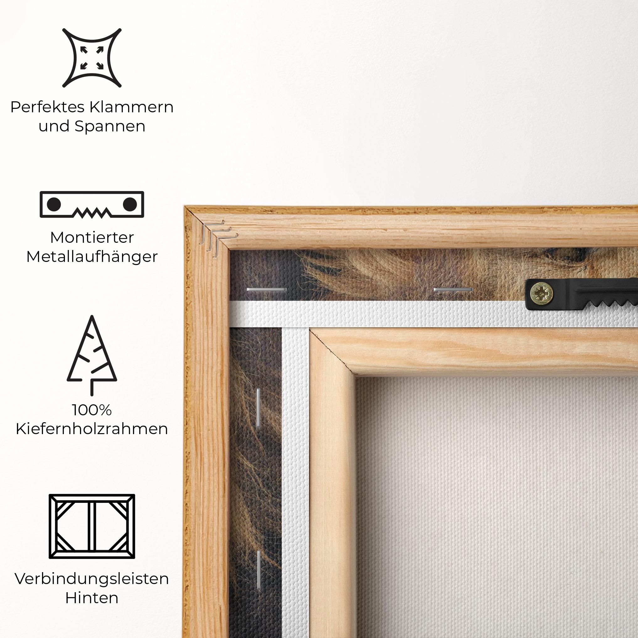 Lion Chilling mockup 5