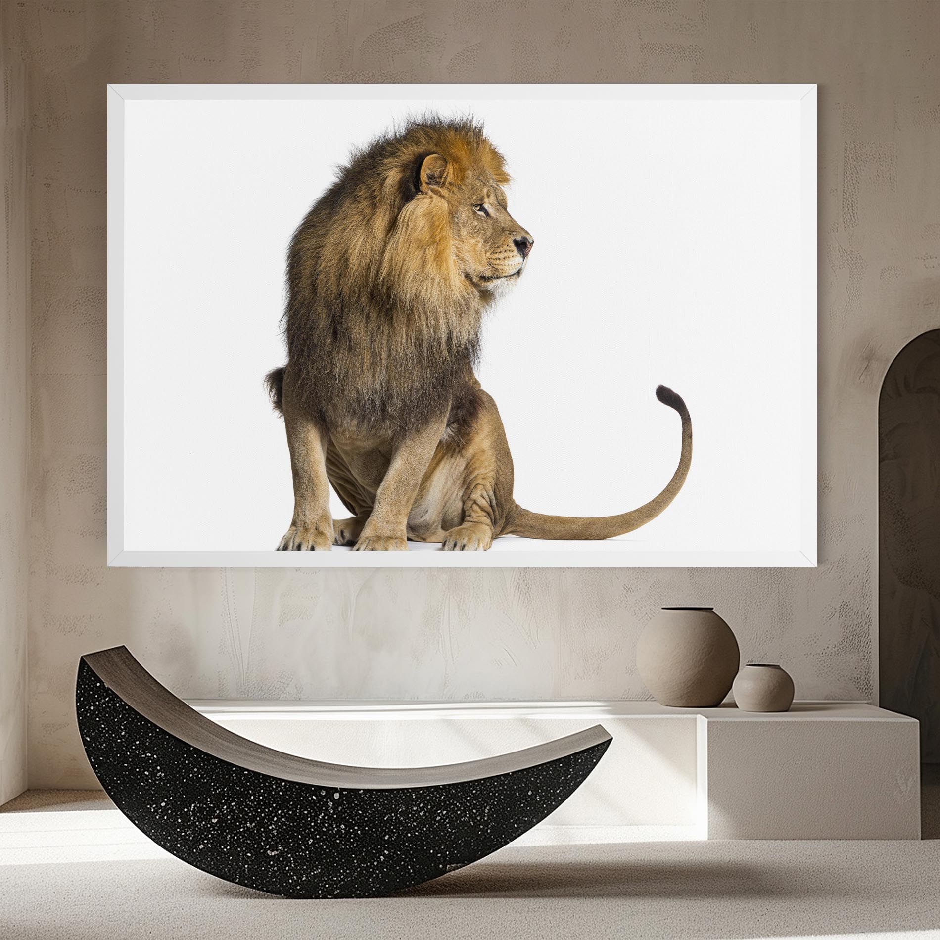 Big Lion mockup 8