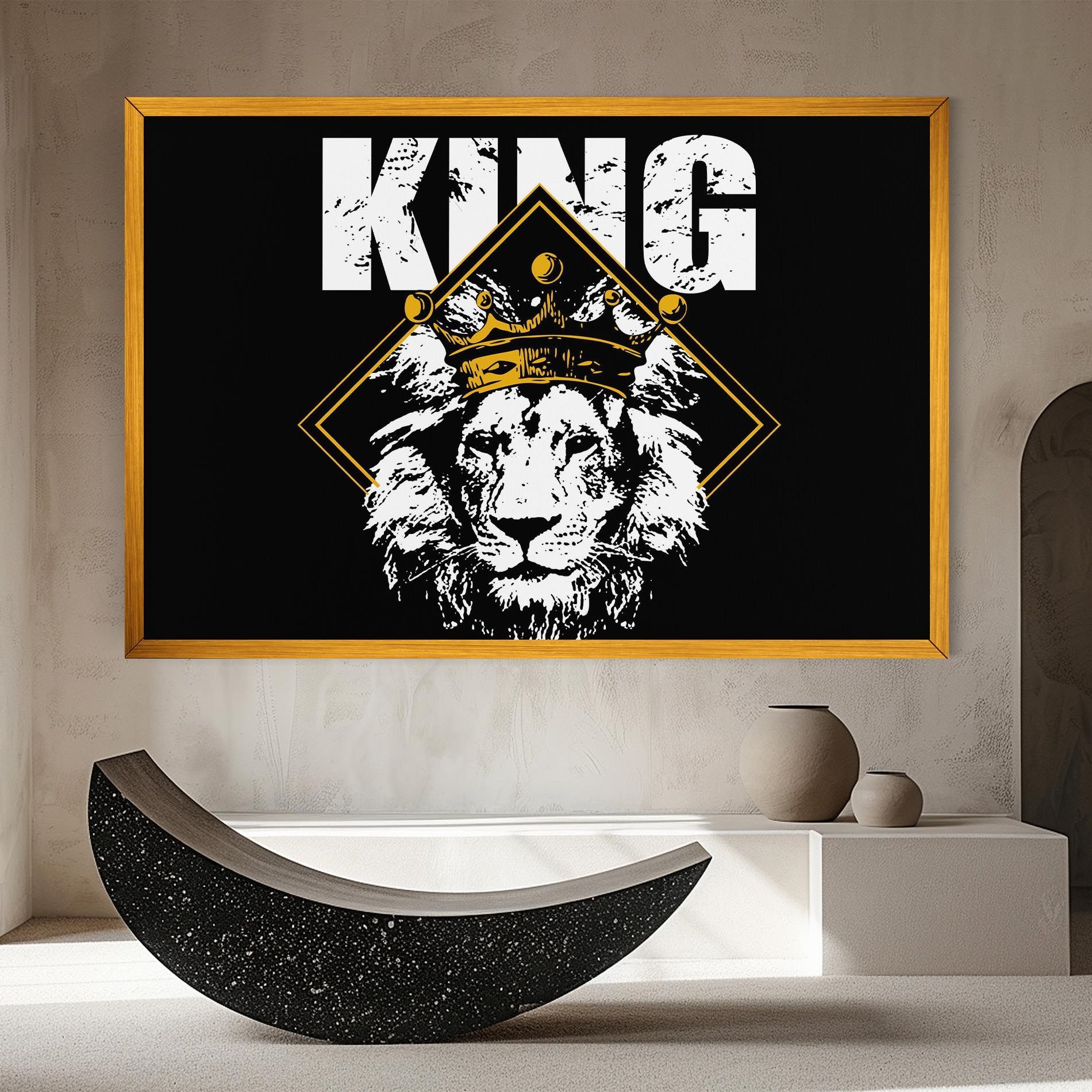 Jungle King mockup 8