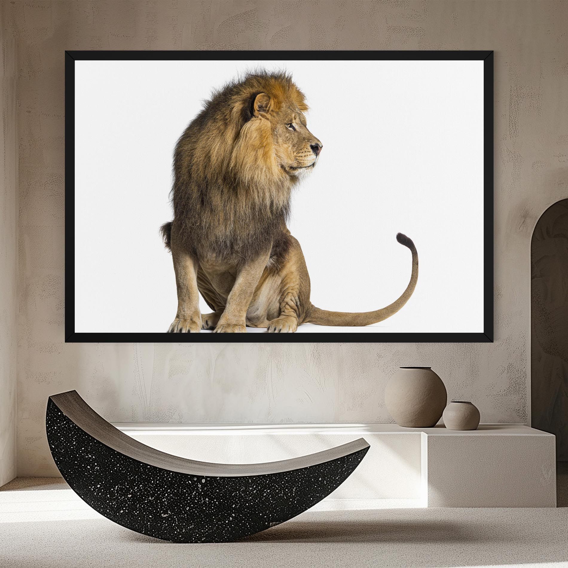Big Lion mockup 8