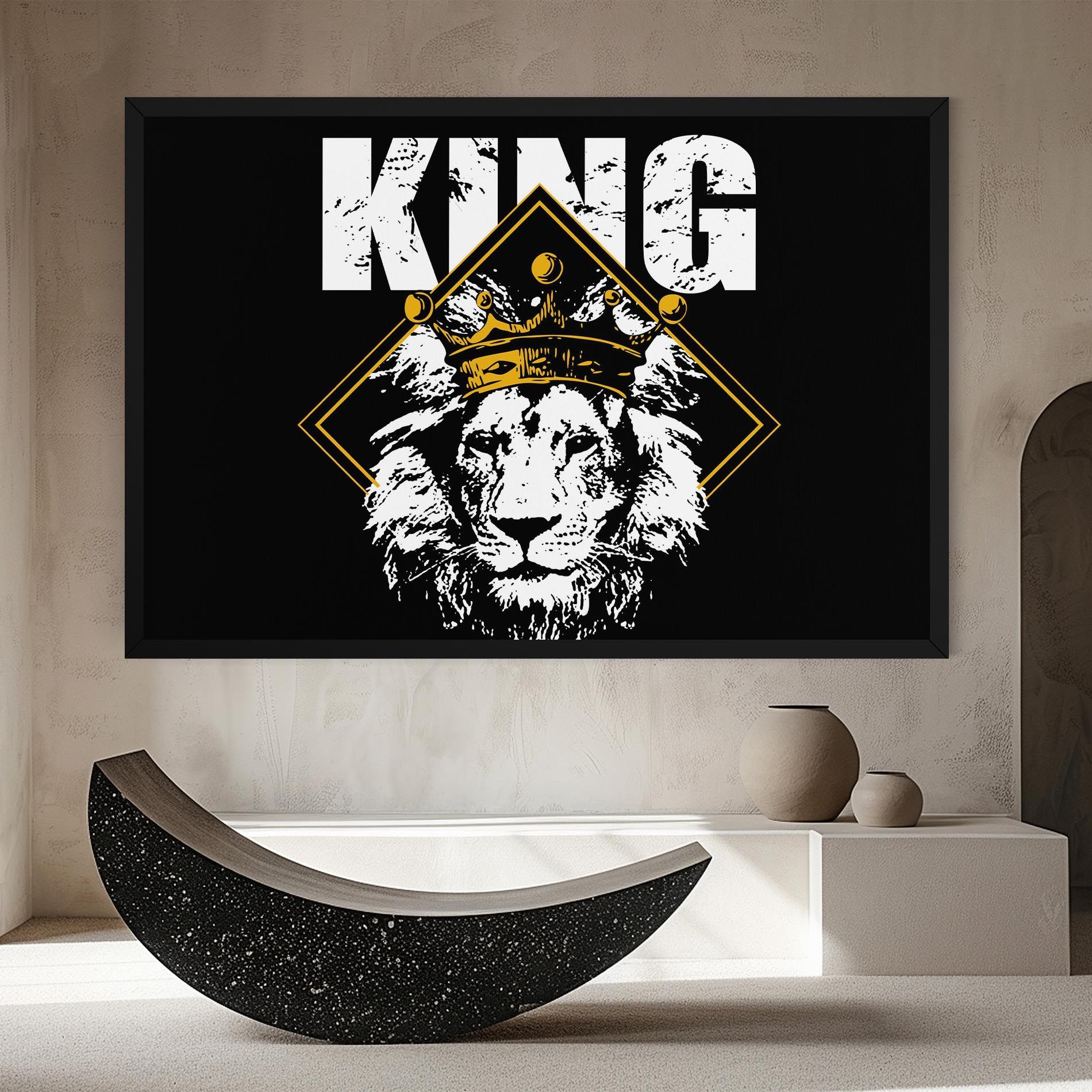 Jungle King mockup 8