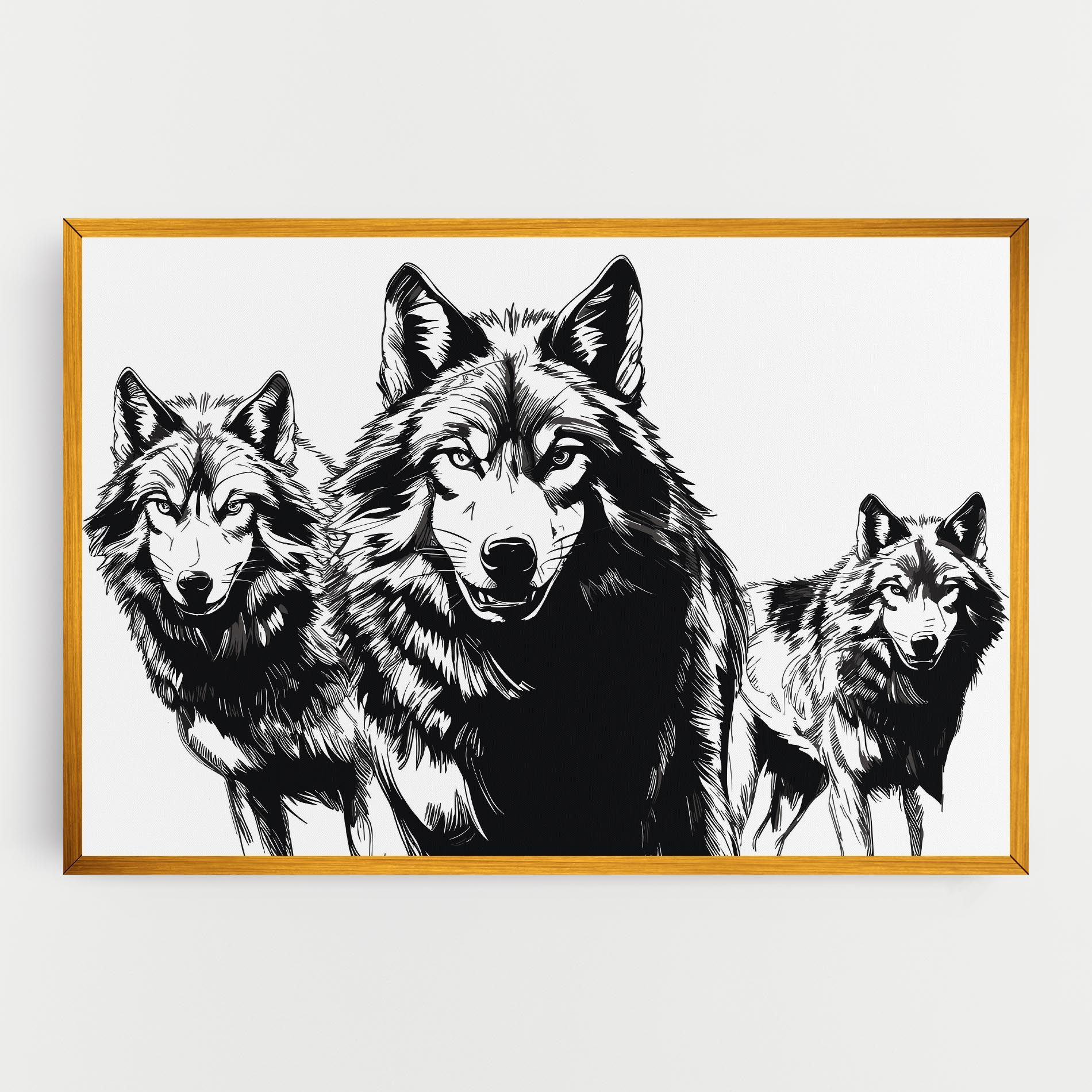 Wolves mockup 0