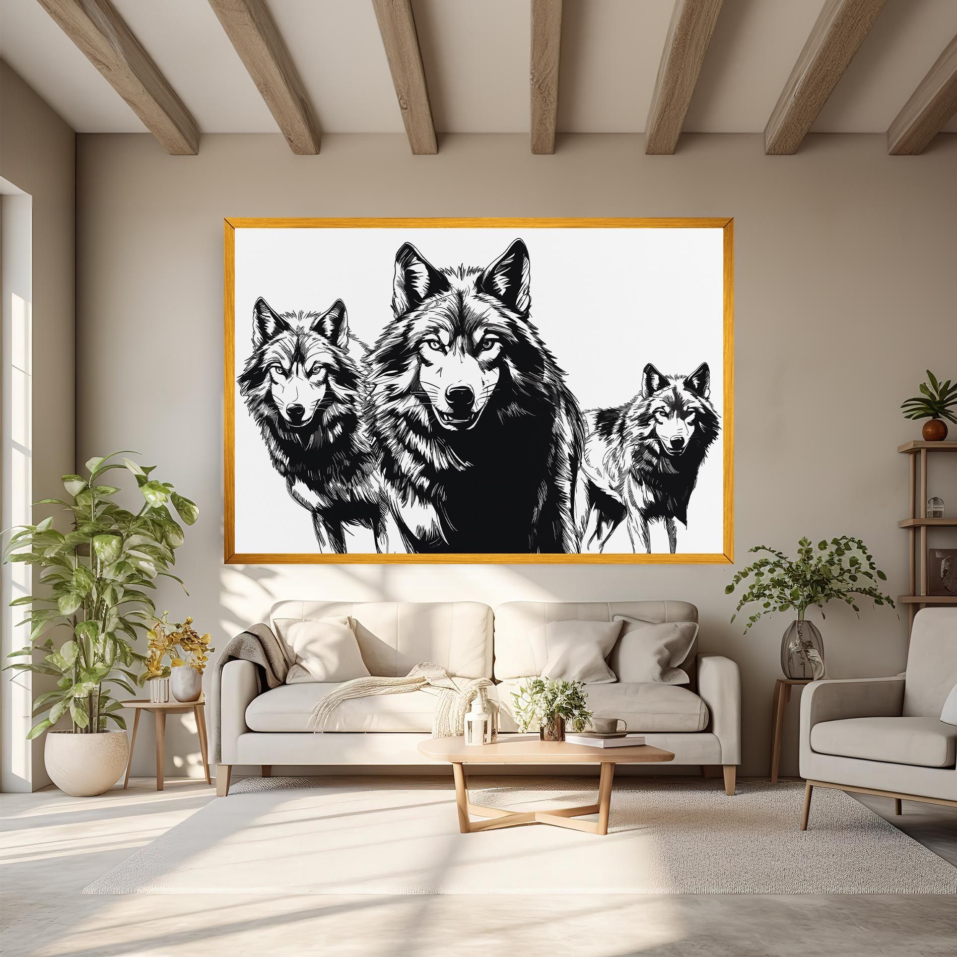 Wolves mockup 6