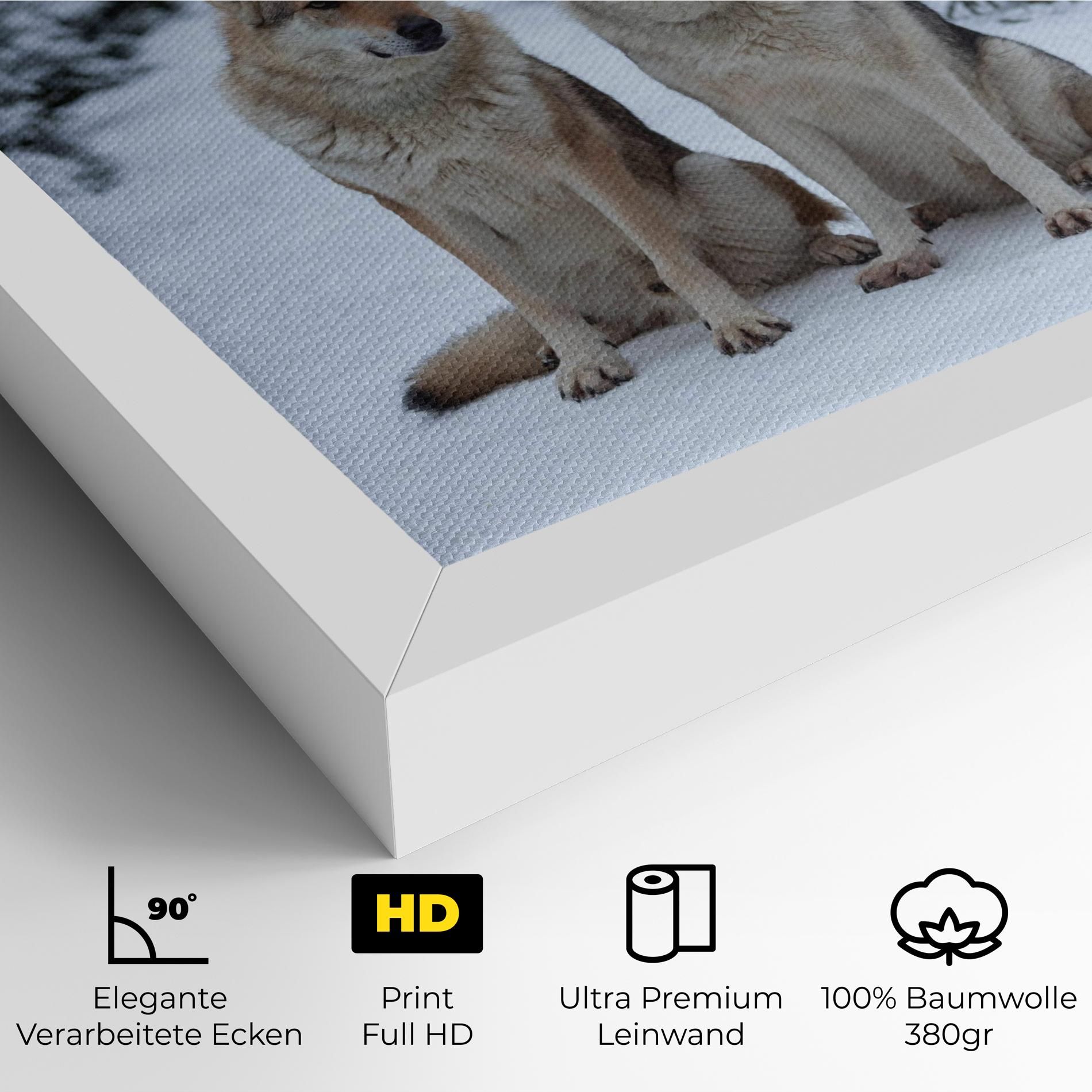 2 Wolfs Sitting mockup 4