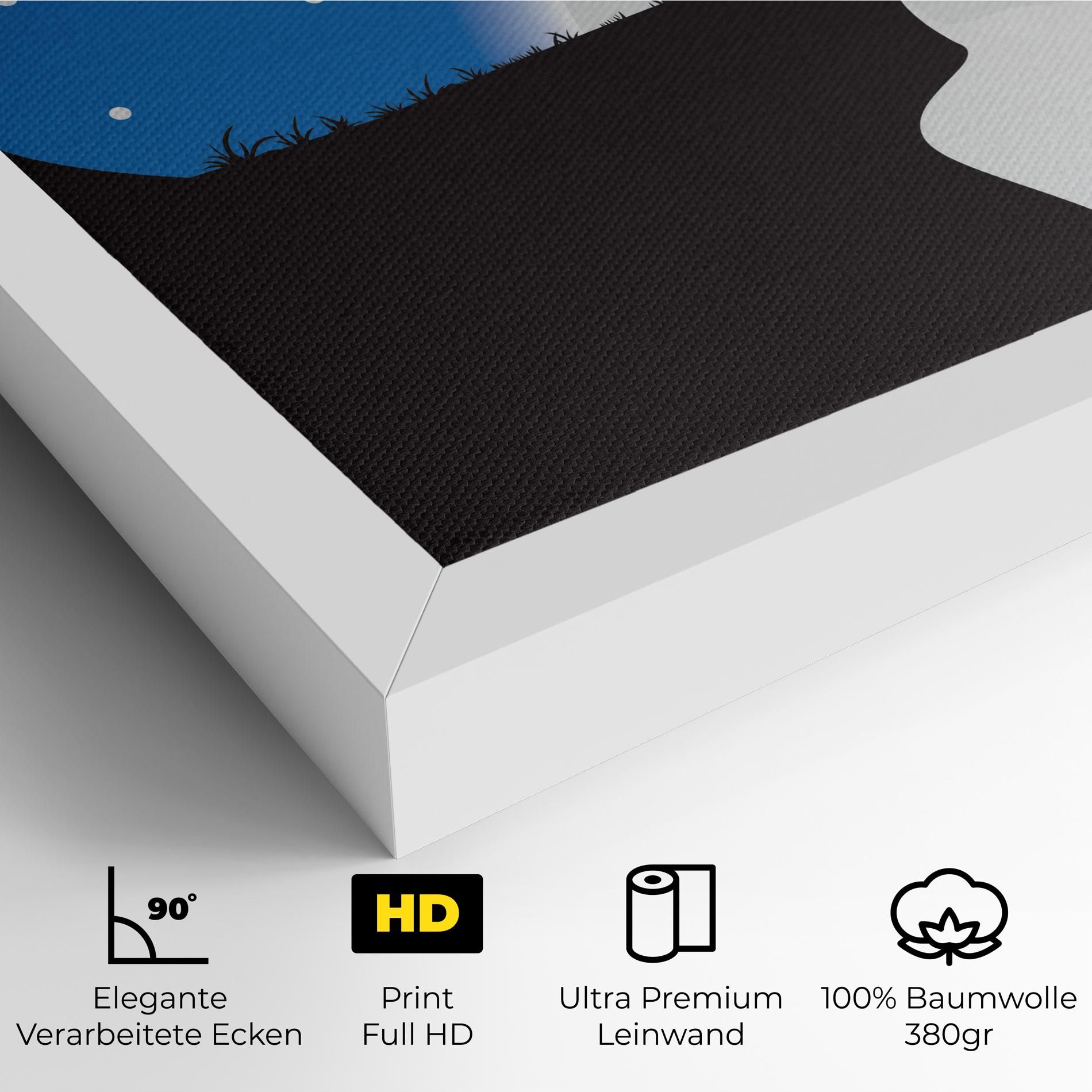 Blue Light Wolf mockup 4