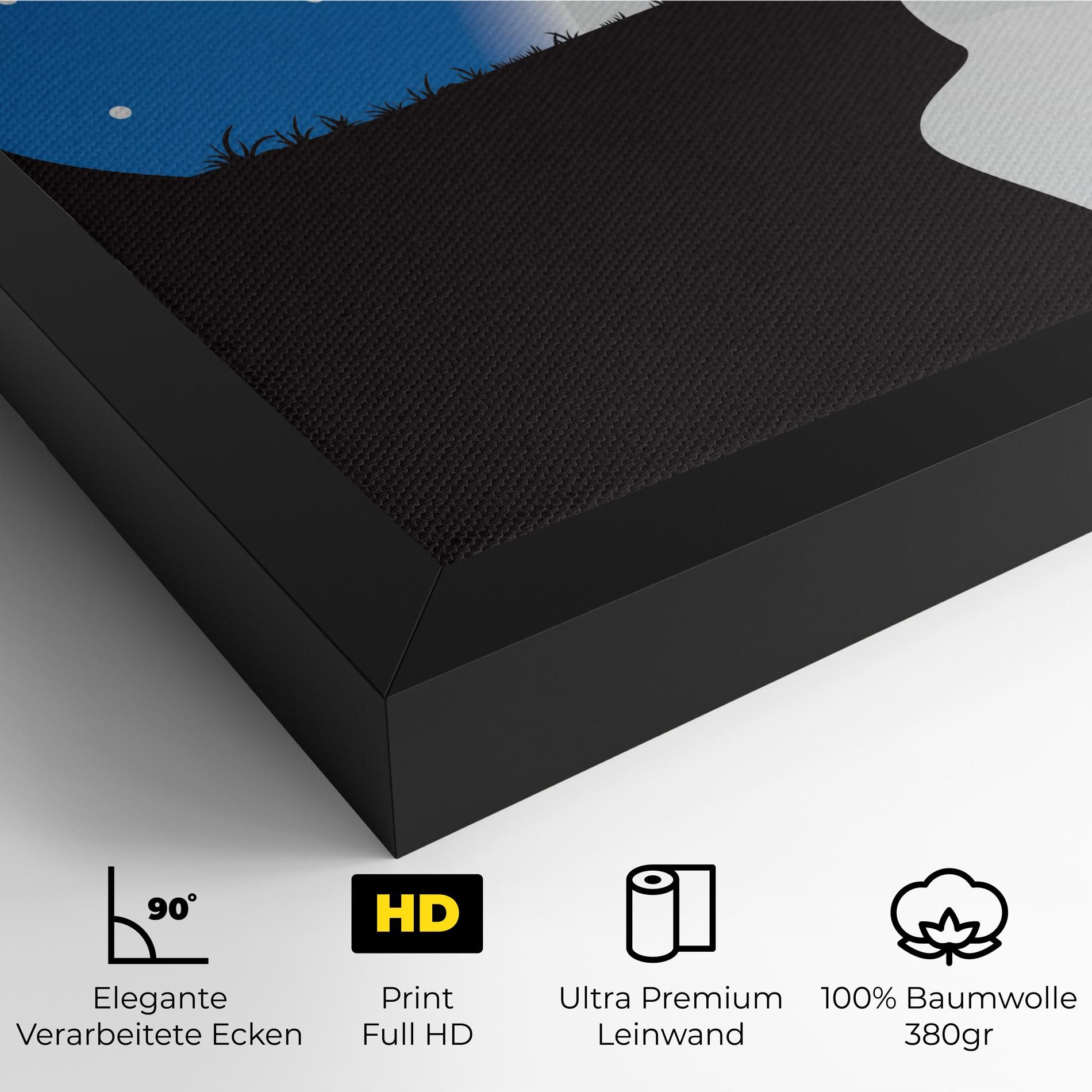 Blue Light Wolf mockup 4