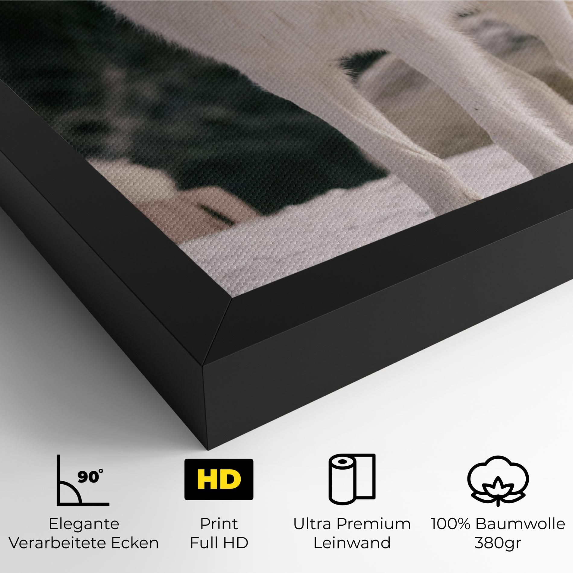 Laughing White Wolf mockup 4