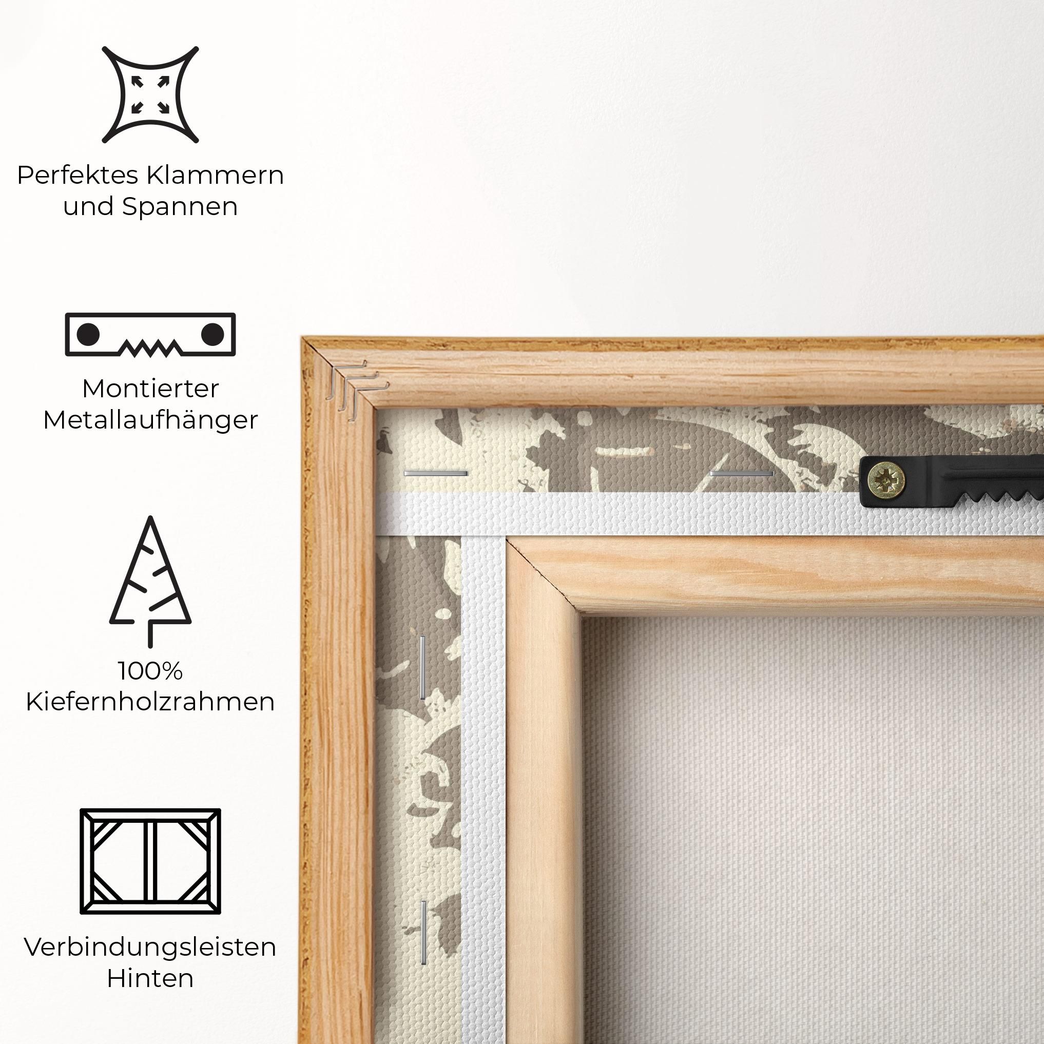 Cream Moon Wolf mockup 5