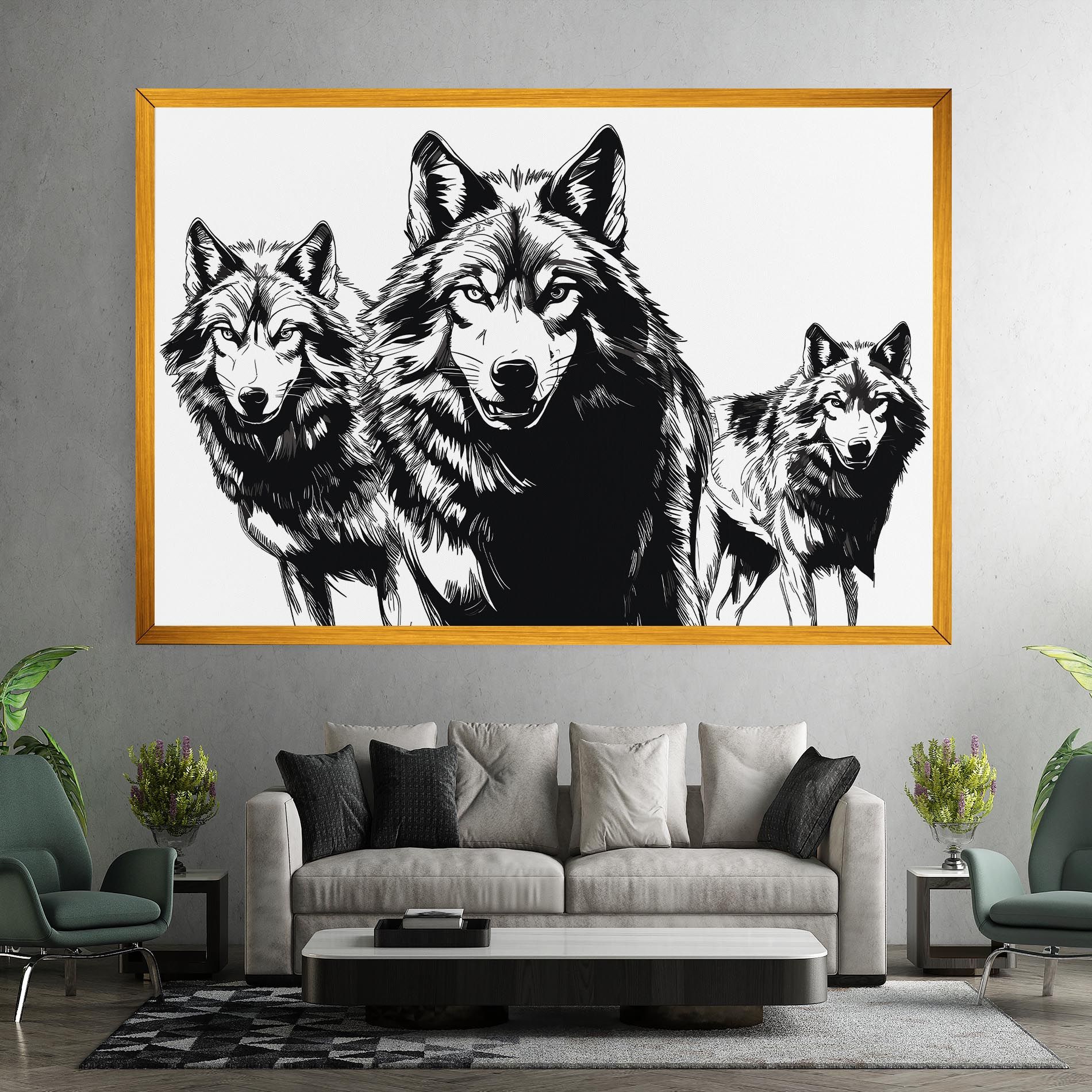 Wolves mockup 7