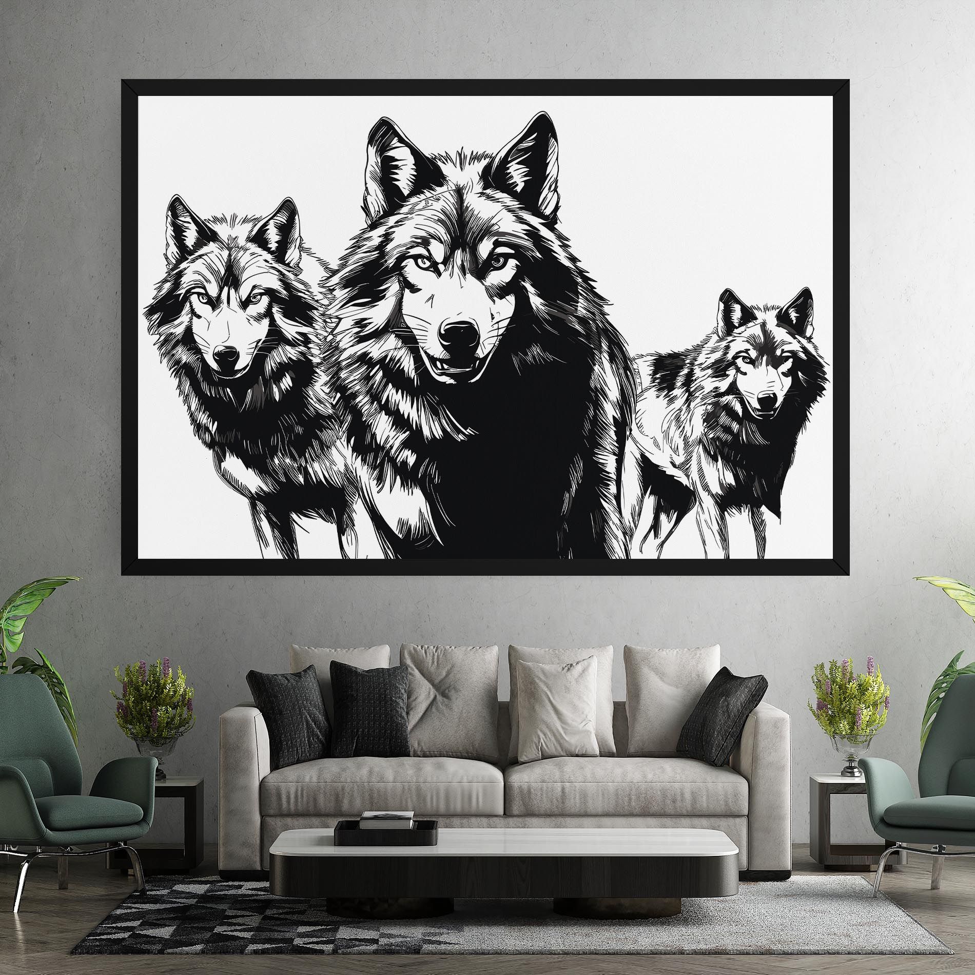 Wolves mockup 7
