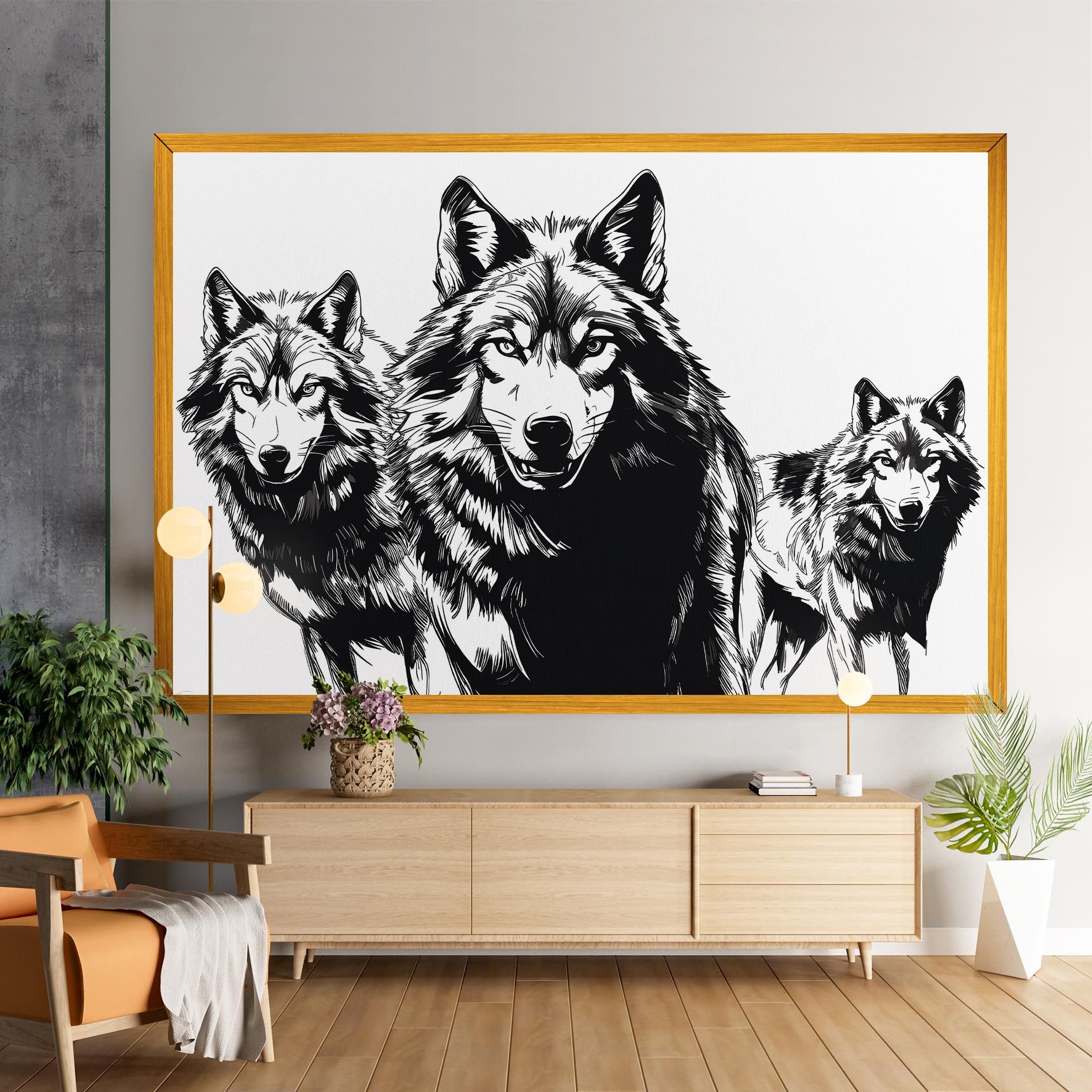 Wolves mockup 9