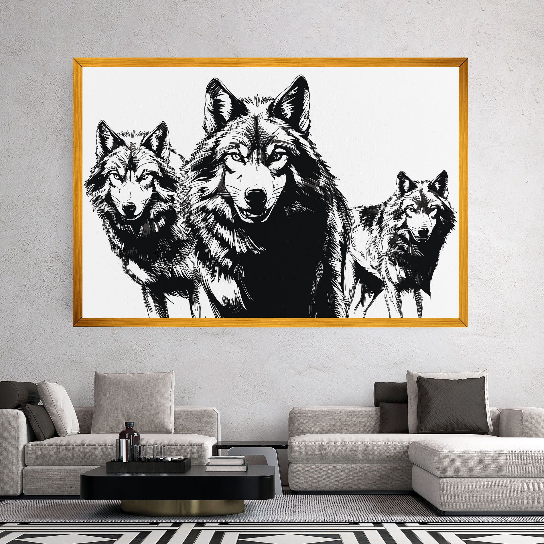 Wolves mockup 2