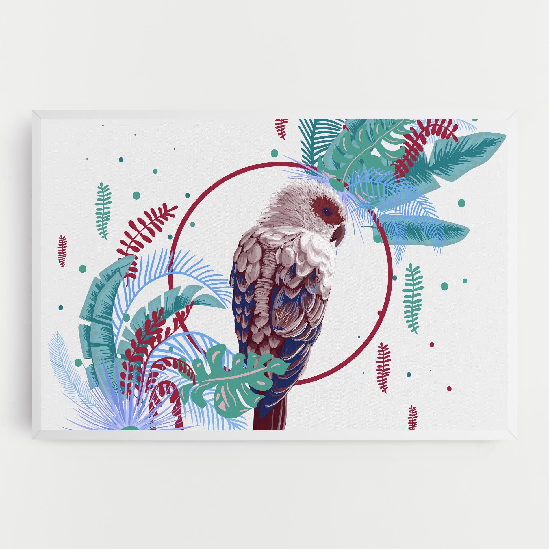 Bright Bird mockup 0