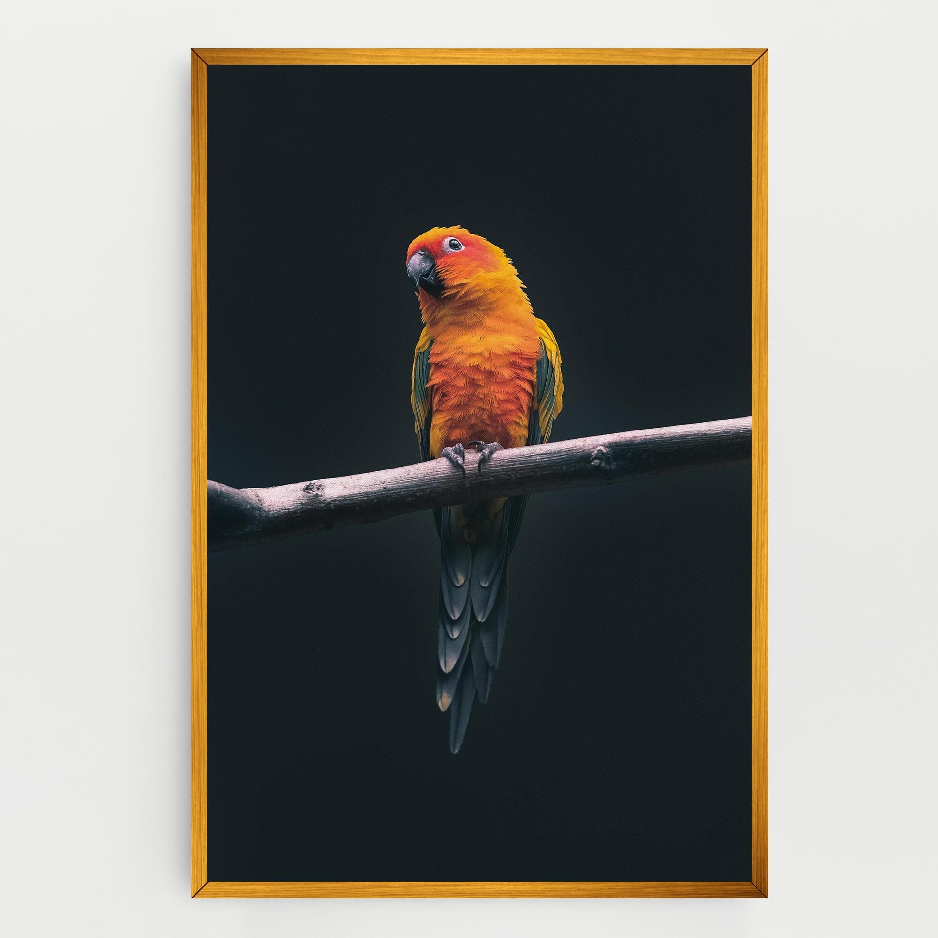 Fire Parrot mockup 0