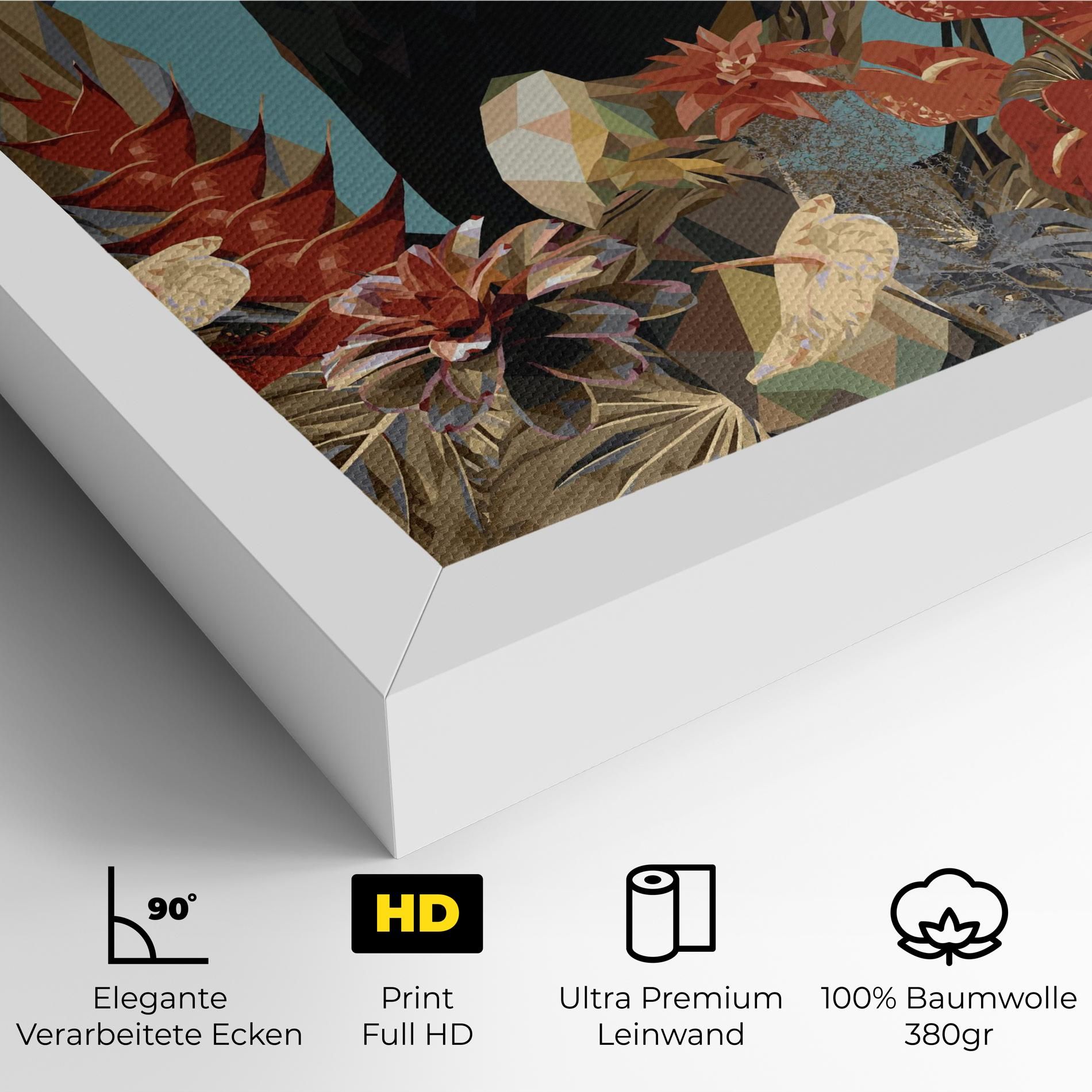 Black Interesting Bird mockup 4