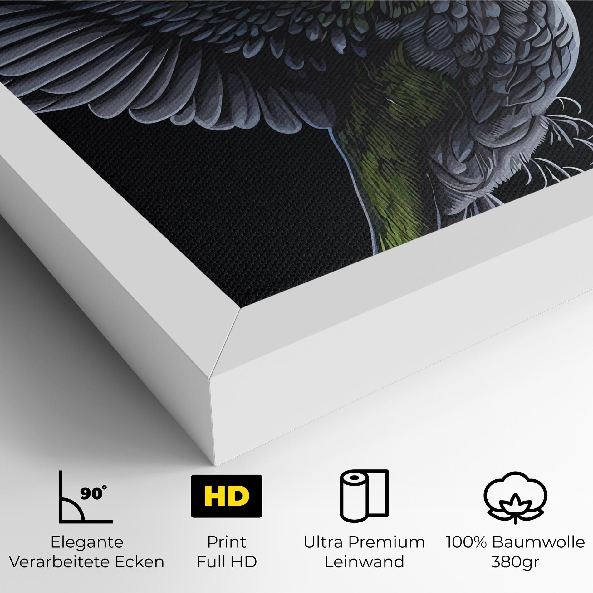 Hummingbird mockup 4