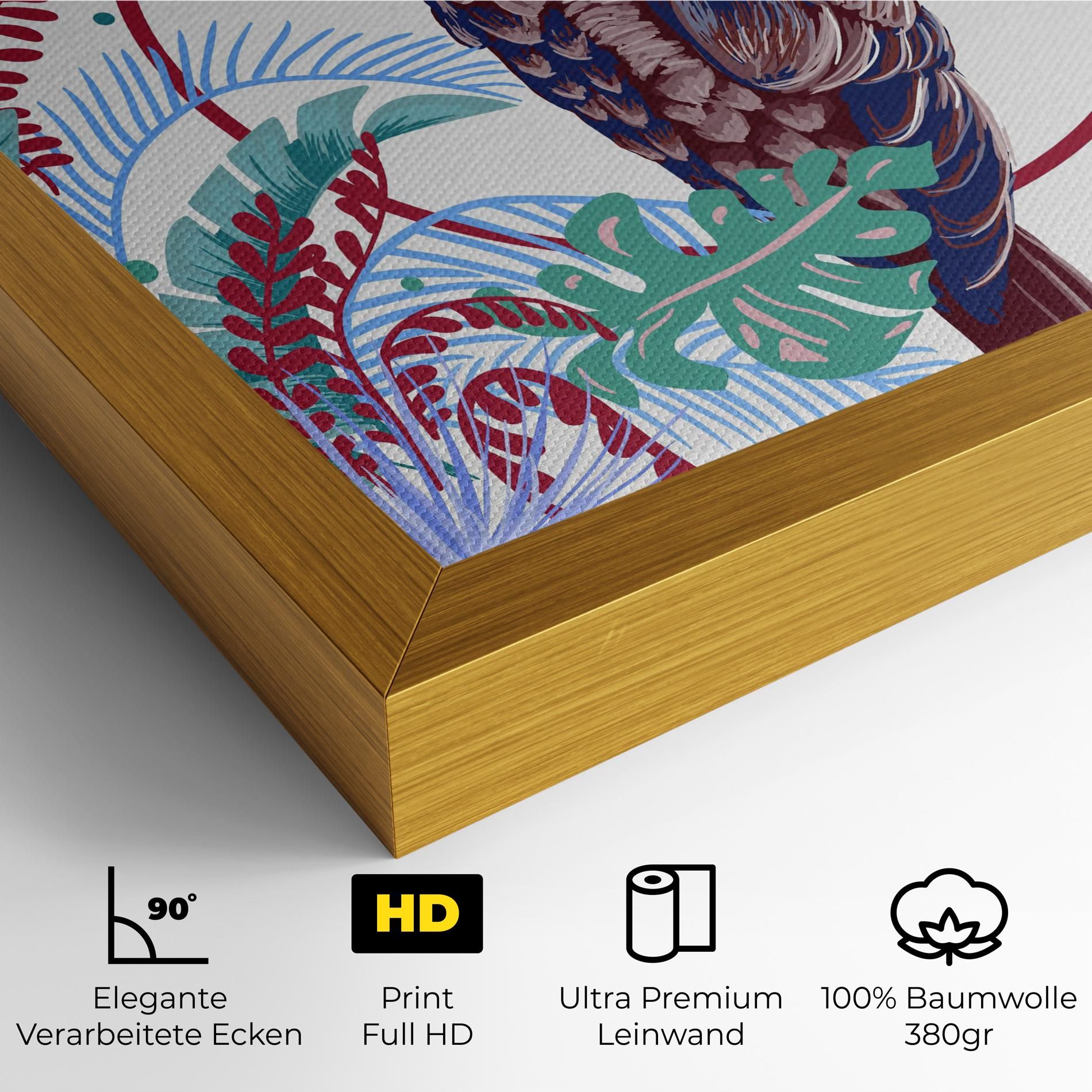 Bright Bird mockup 4